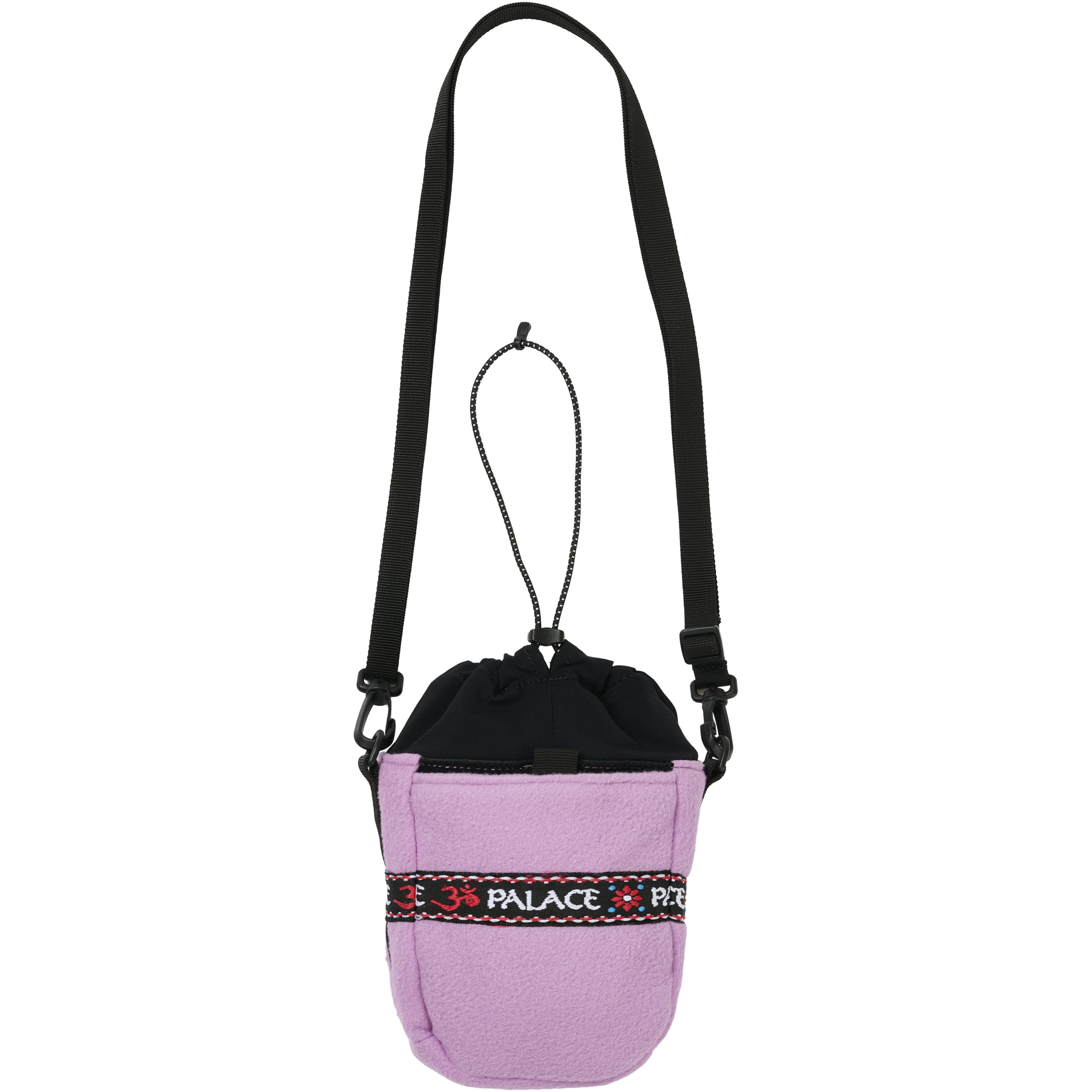 Thumbnail POLARTEC OM CINCH BAG PURPLE one color