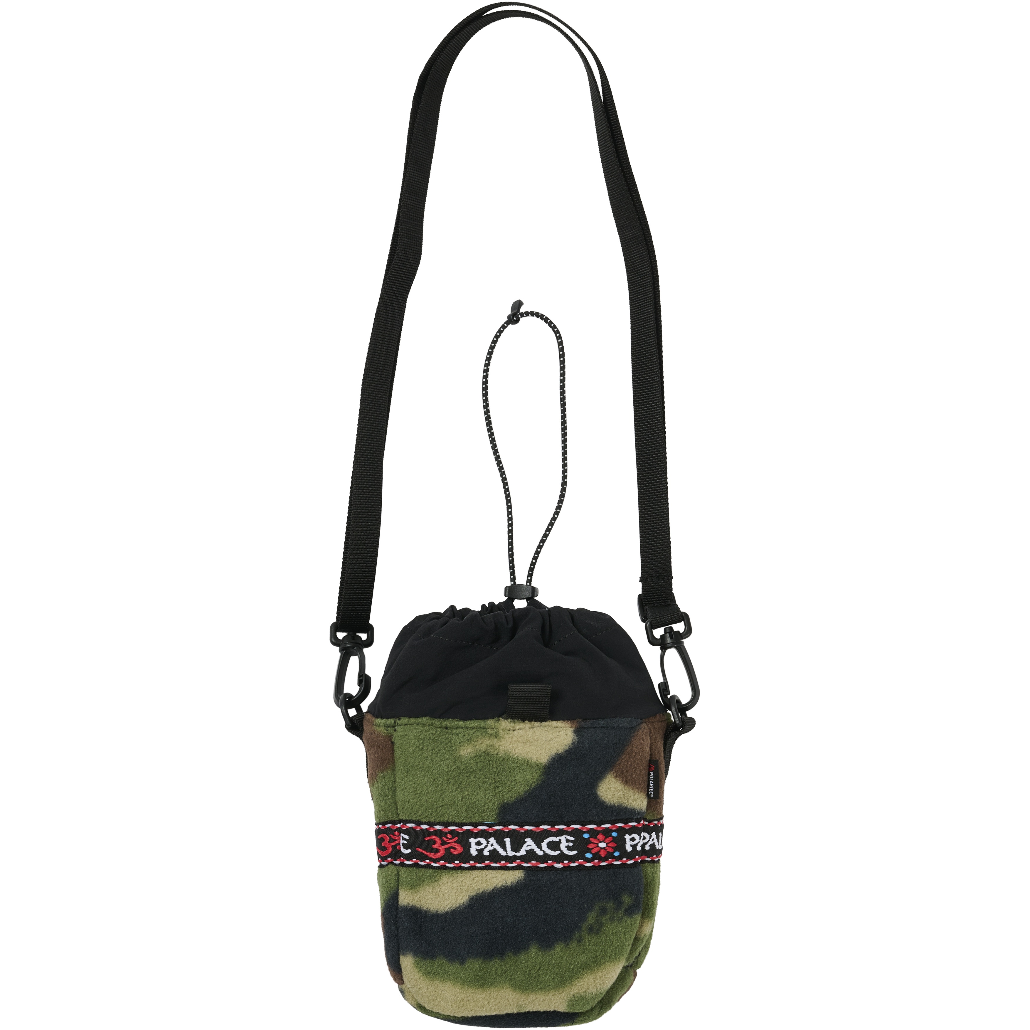 Thumbnail POLARTEC OM CINCH BAG WOODLAND CAMO one color