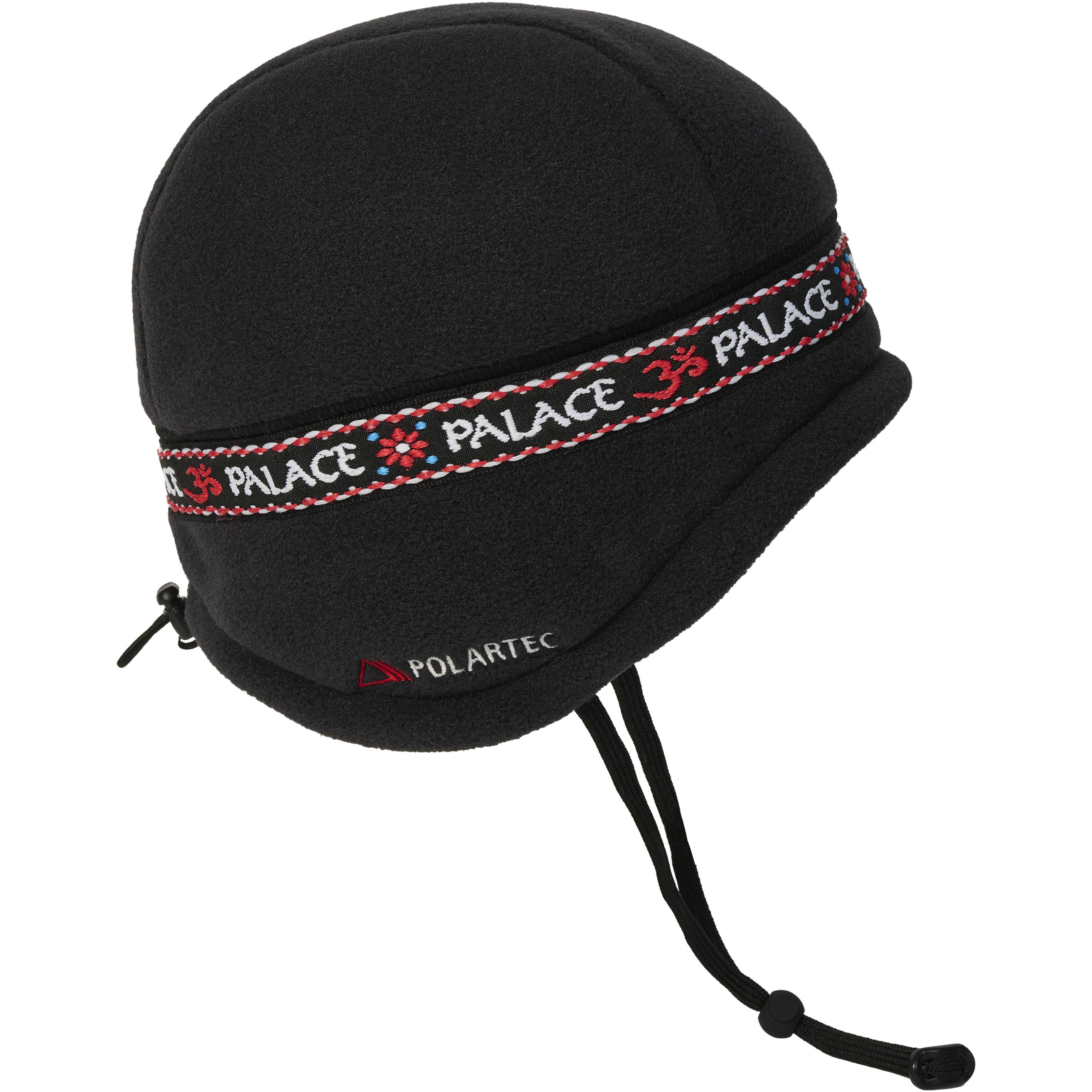 Thumbnail POLARTEC OM EARFLAP BEANIE BLACK one color