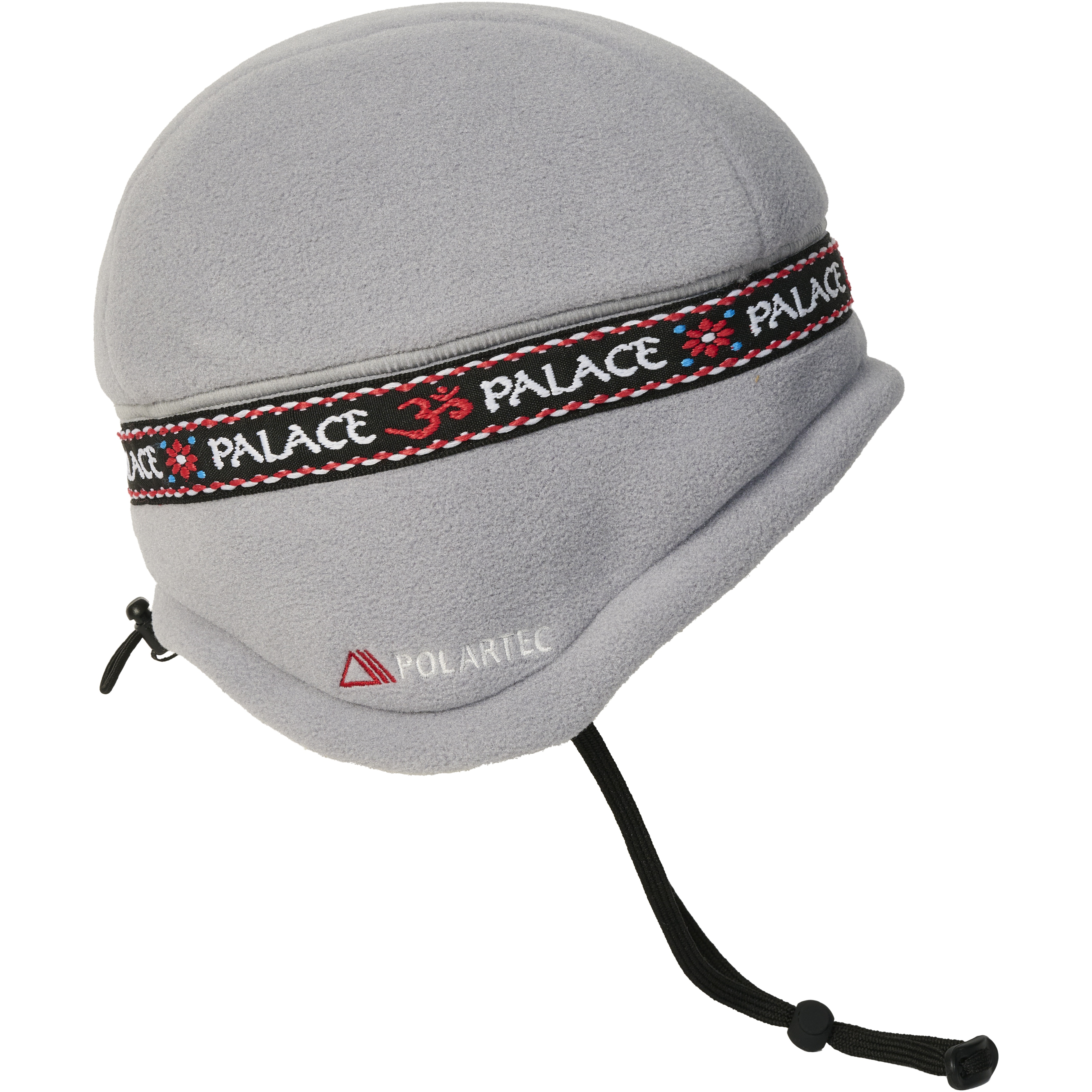 Thumbnail POLARTEC OM EARFLAP BEANIE GREY one color