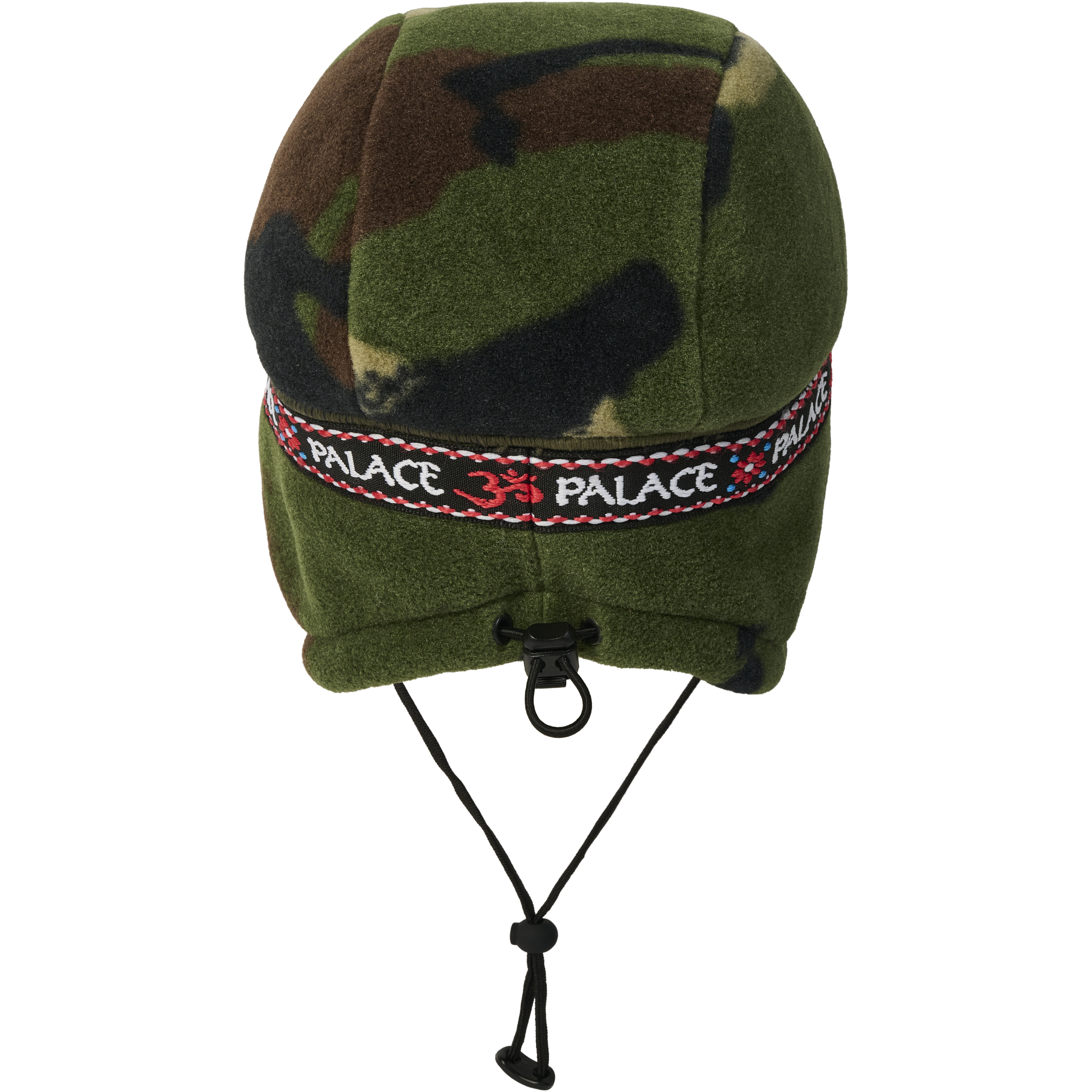 Thumbnail POLARTEC OM EARFLAP BEANIE WOODLAND DPM one color