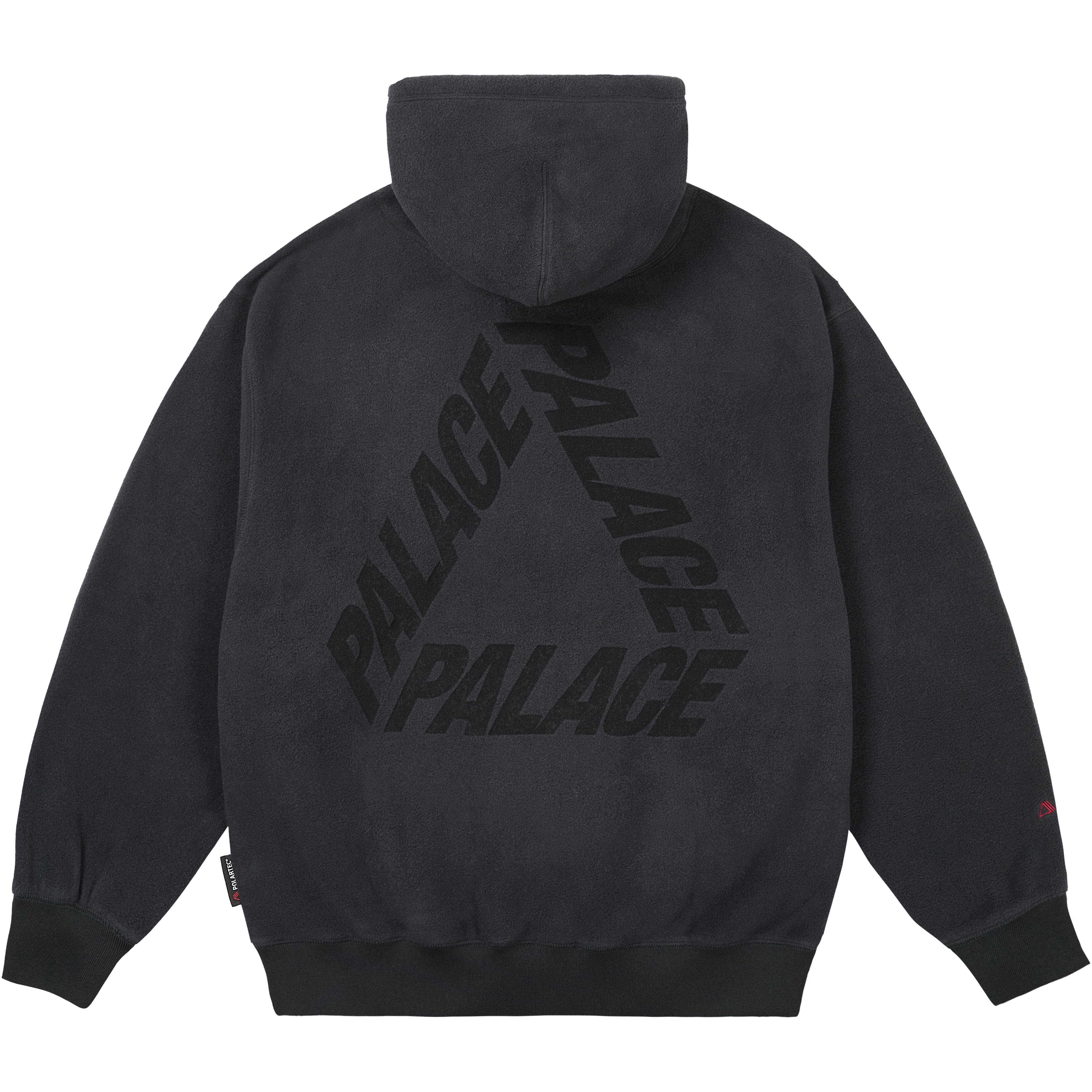 Thumbnail POLARTEC P3 HOOD BLACK one color