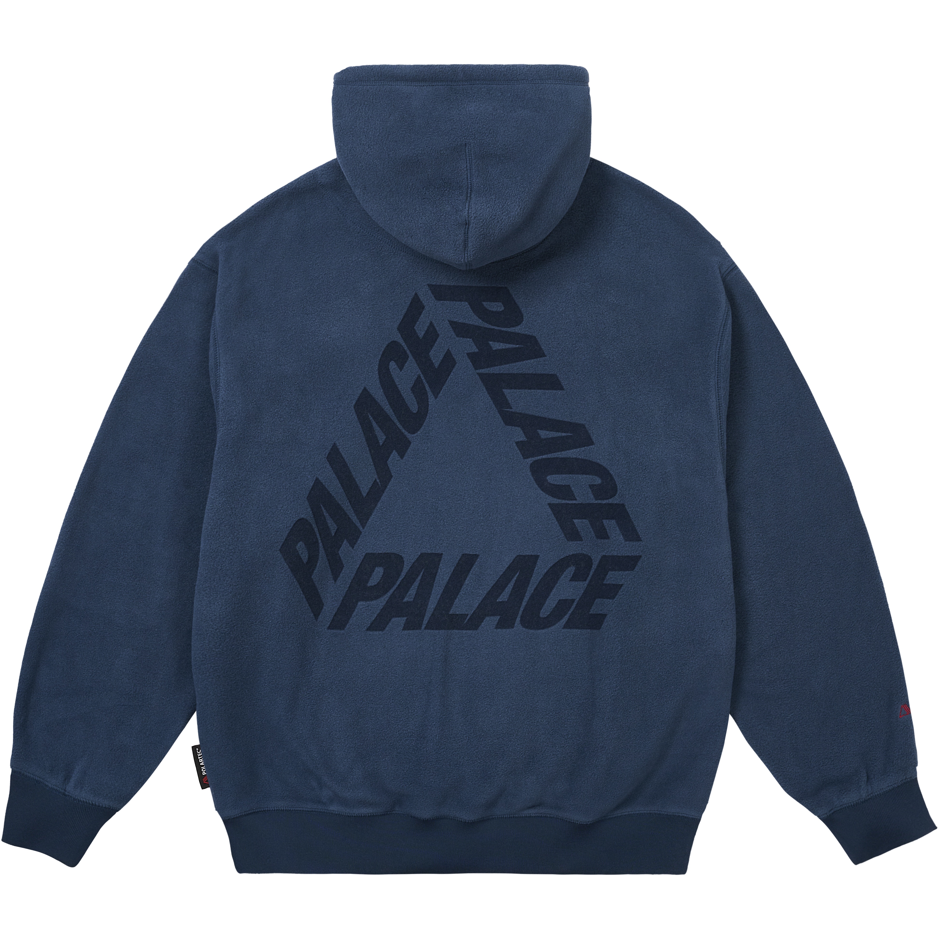Thumbnail POLARTEC P3 HOOD NAVY one color