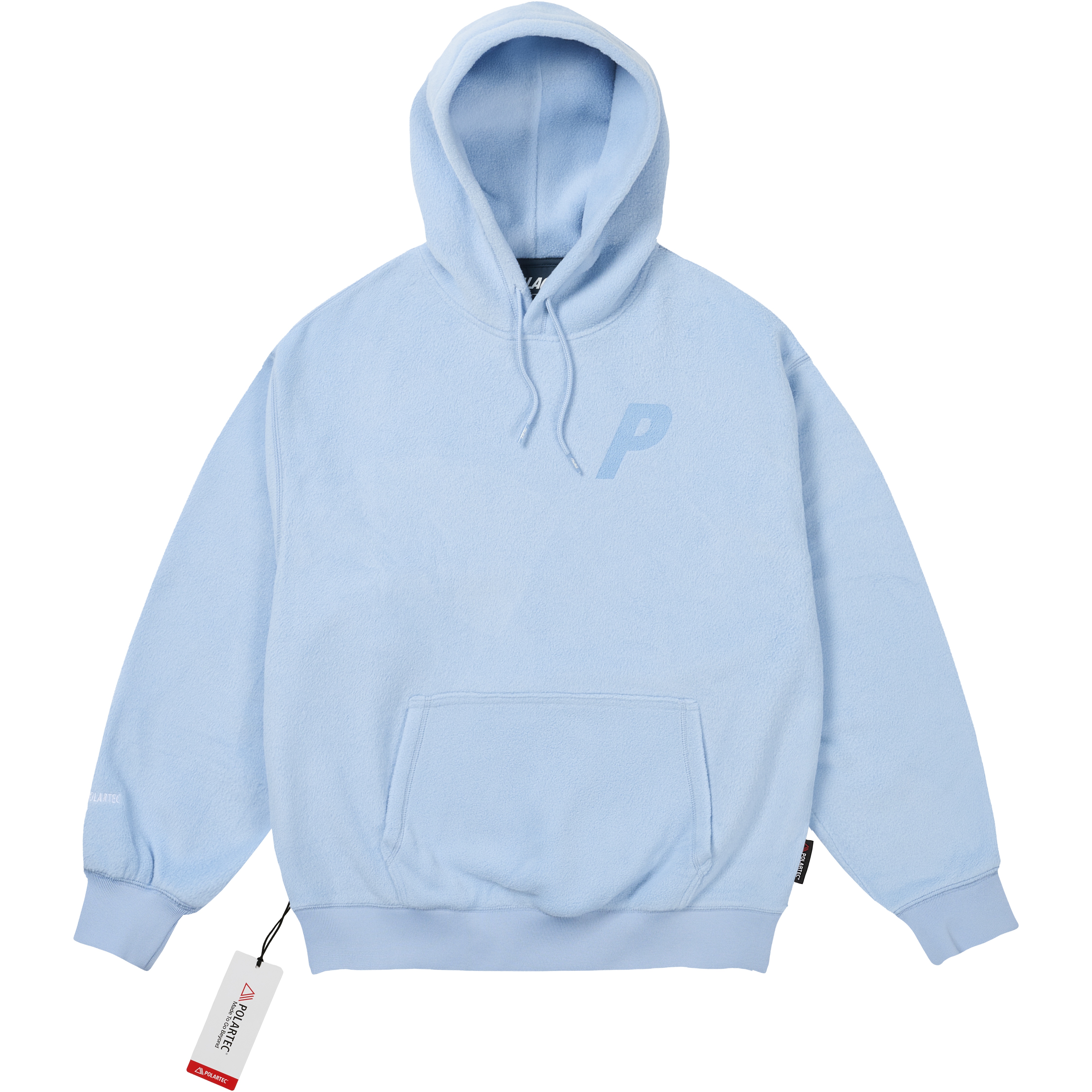 Palace POLARTEC P3 HOOD SKY