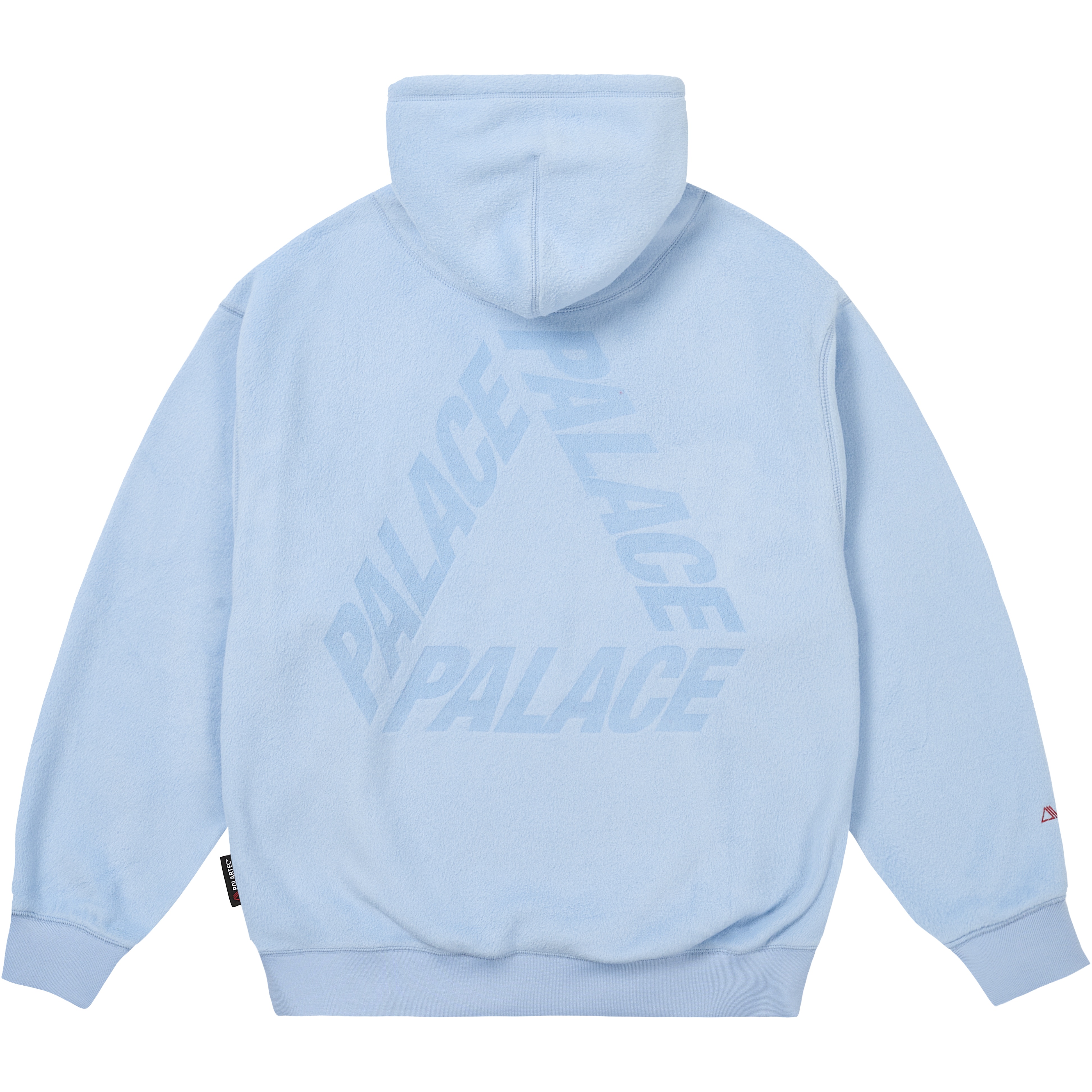 Thumbnail POLARTEC P3 HOOD SKY one color