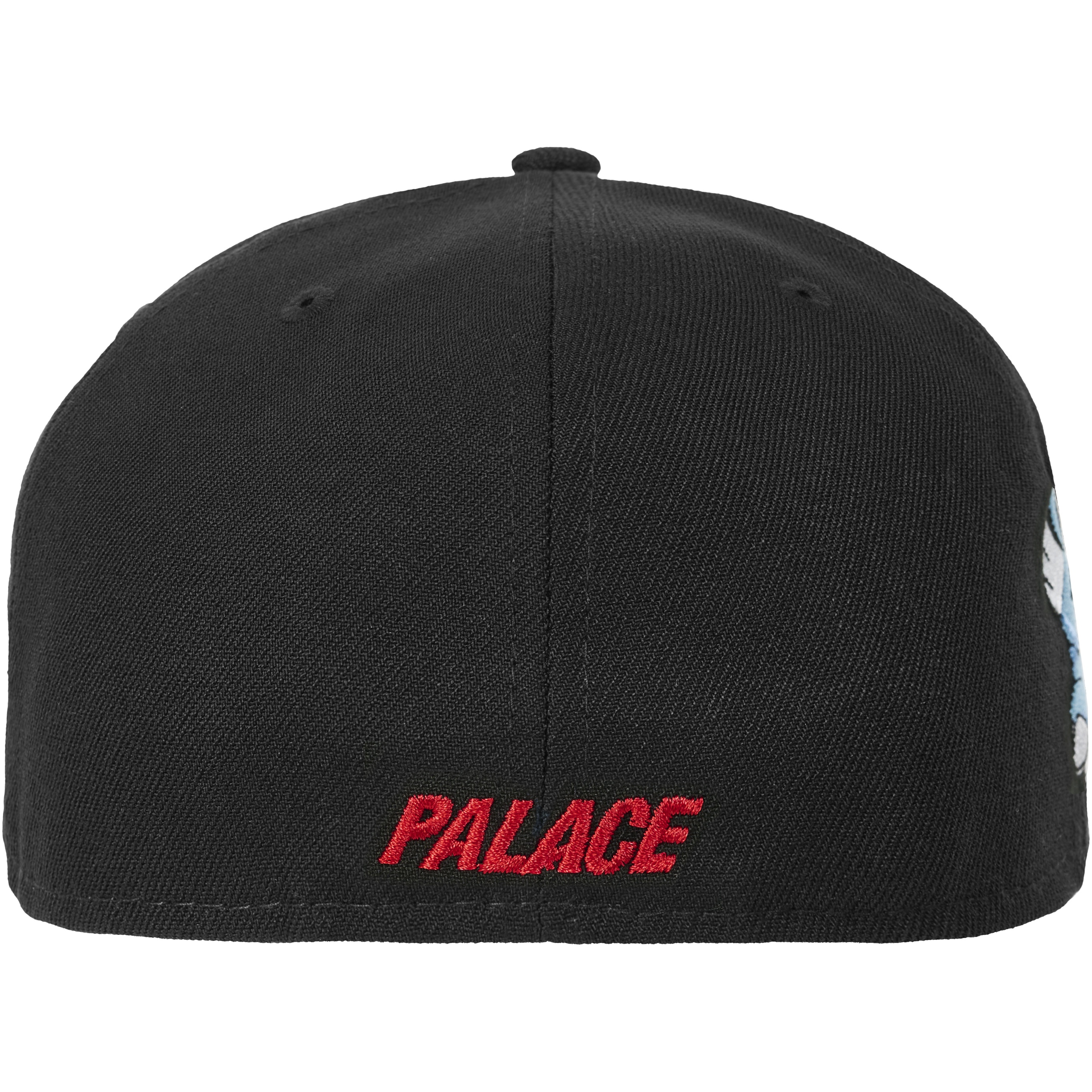 Thumbnail RIGHT AND WRONG P NEW ERA 59FIFTY BLACK one color