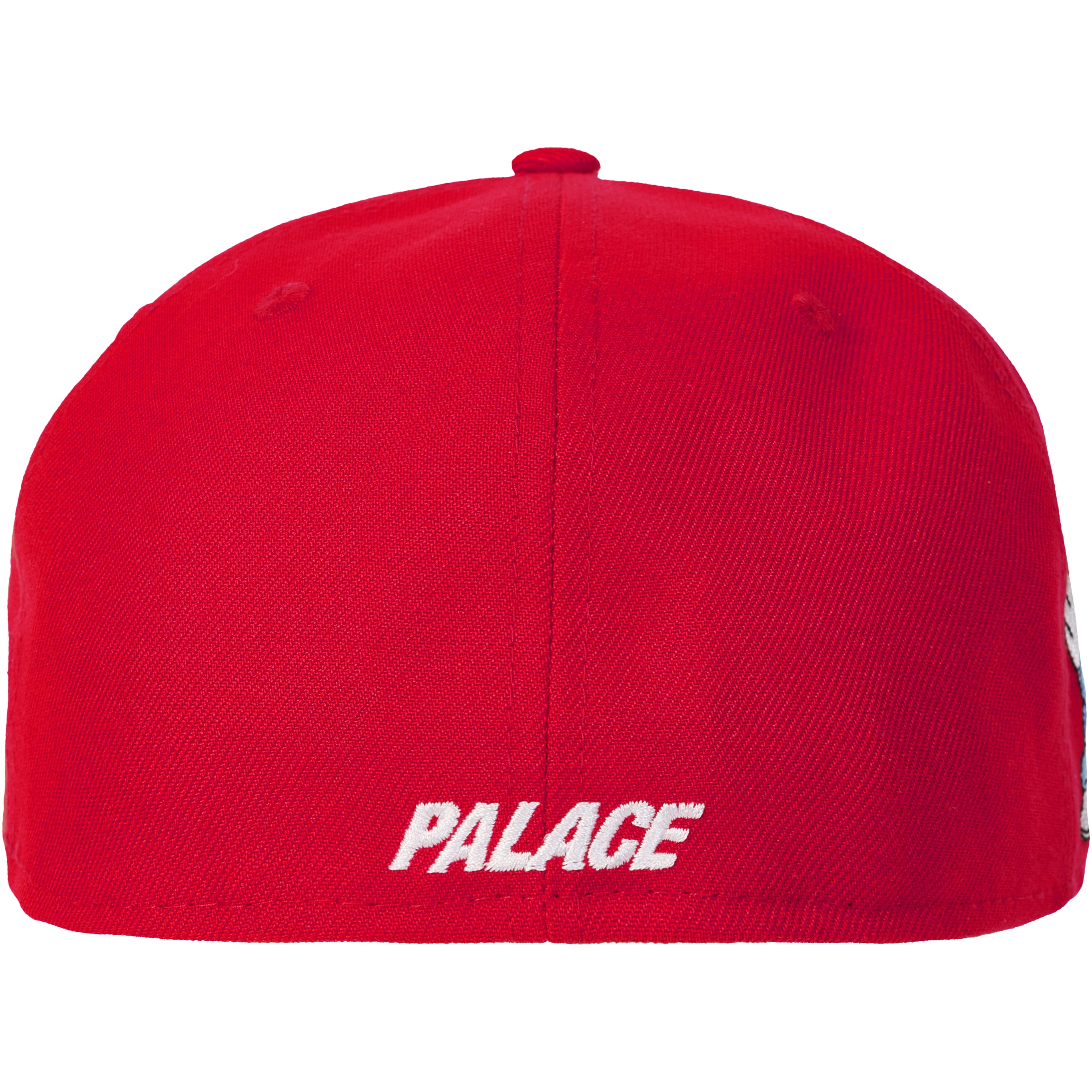 Thumbnail RIGHT AND WRONG P NEW ERA 59FIFTY RED one color