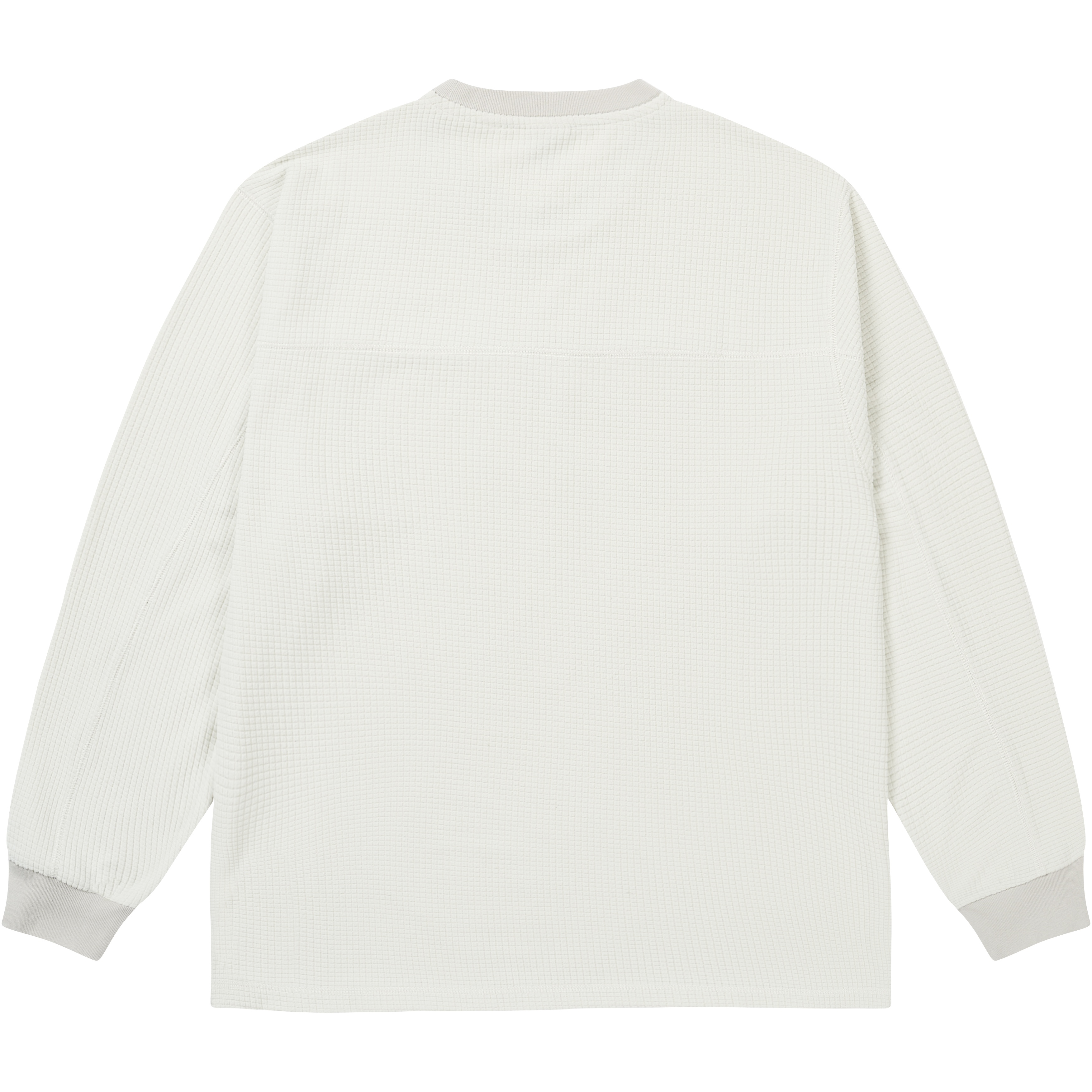 Thumbnail RUN IT THERMAL LONGSLEEVE GREY one color