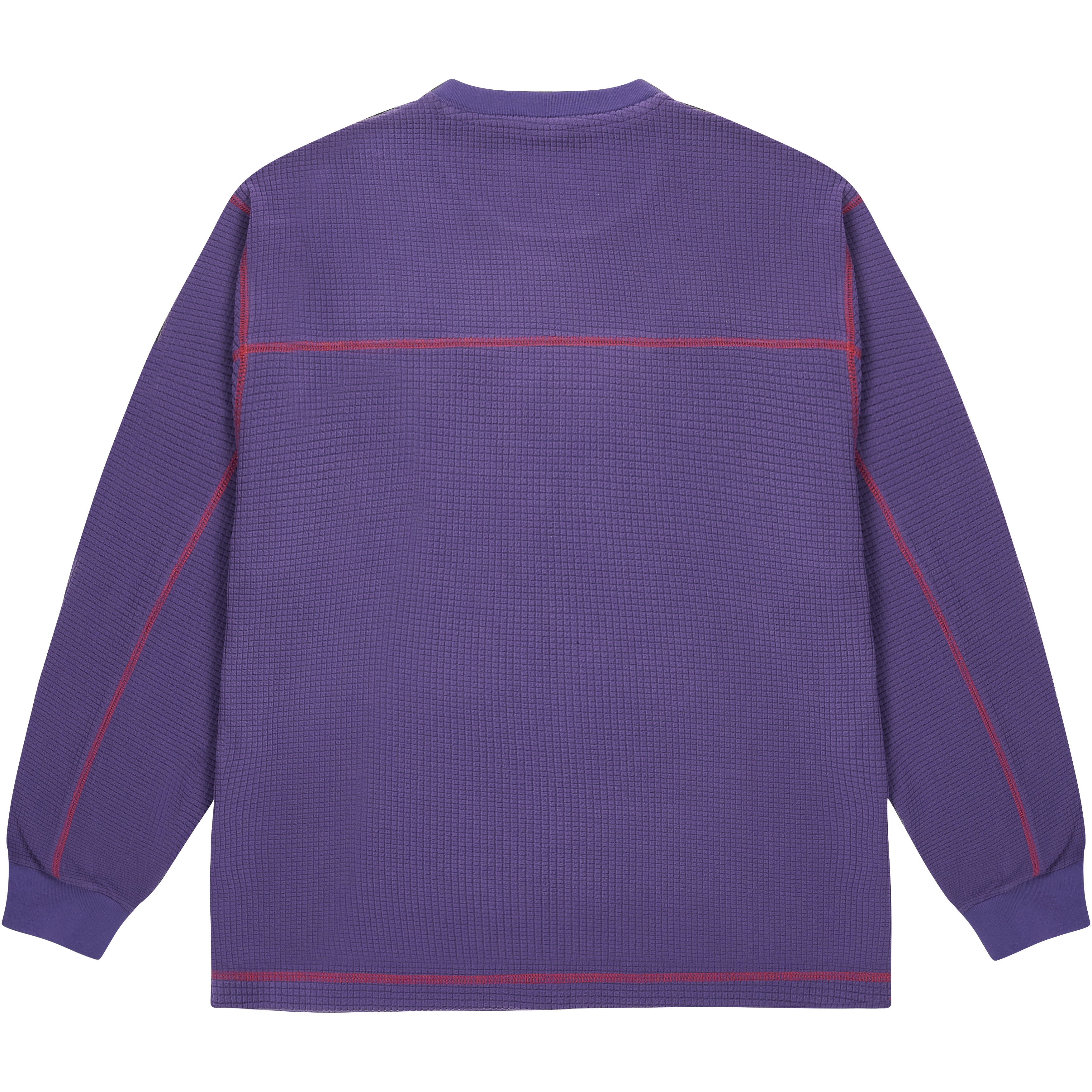 Thumbnail RUN IT THERMAL LONGSLEEVE PURP one color