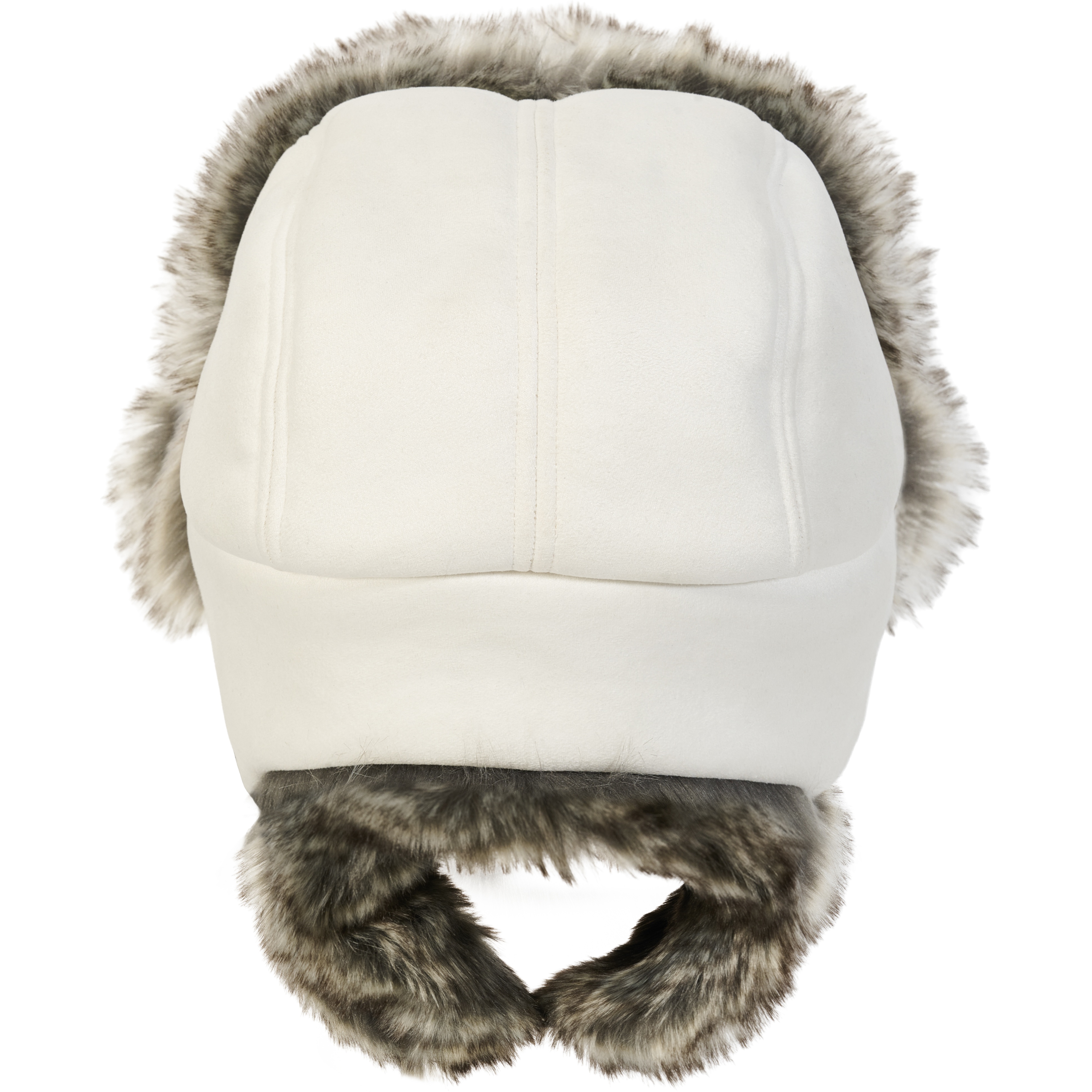 Thumbnail SHERPA FAUX SUEDE TROOPER WHITE one color