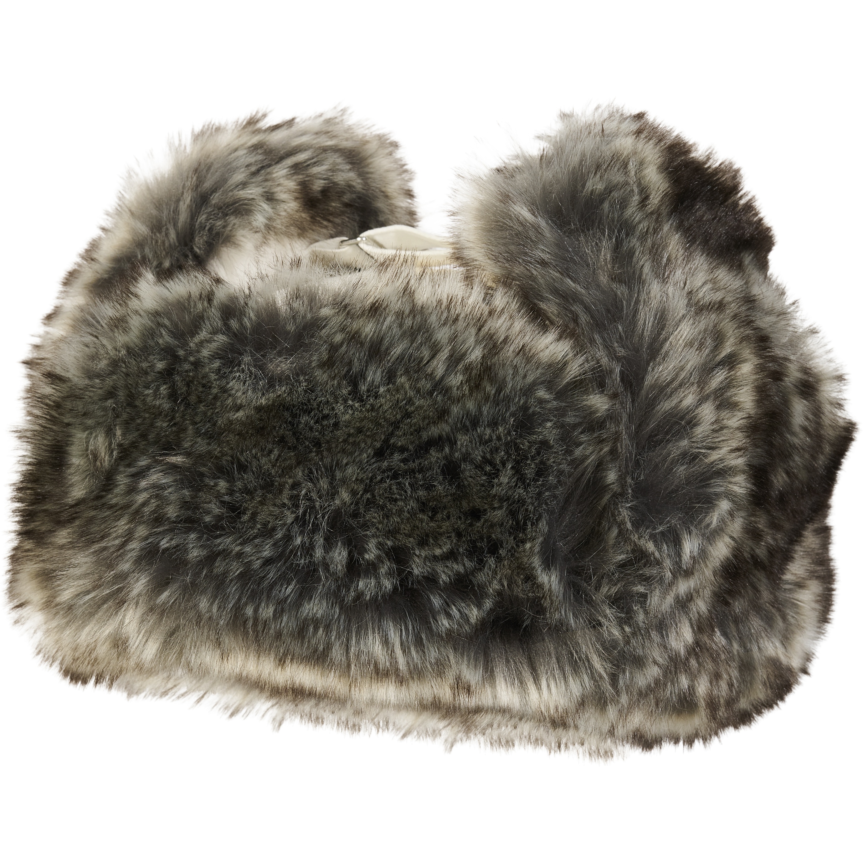 Thumbnail SHERPA FAUX SUEDE TROOPER WHITE one color