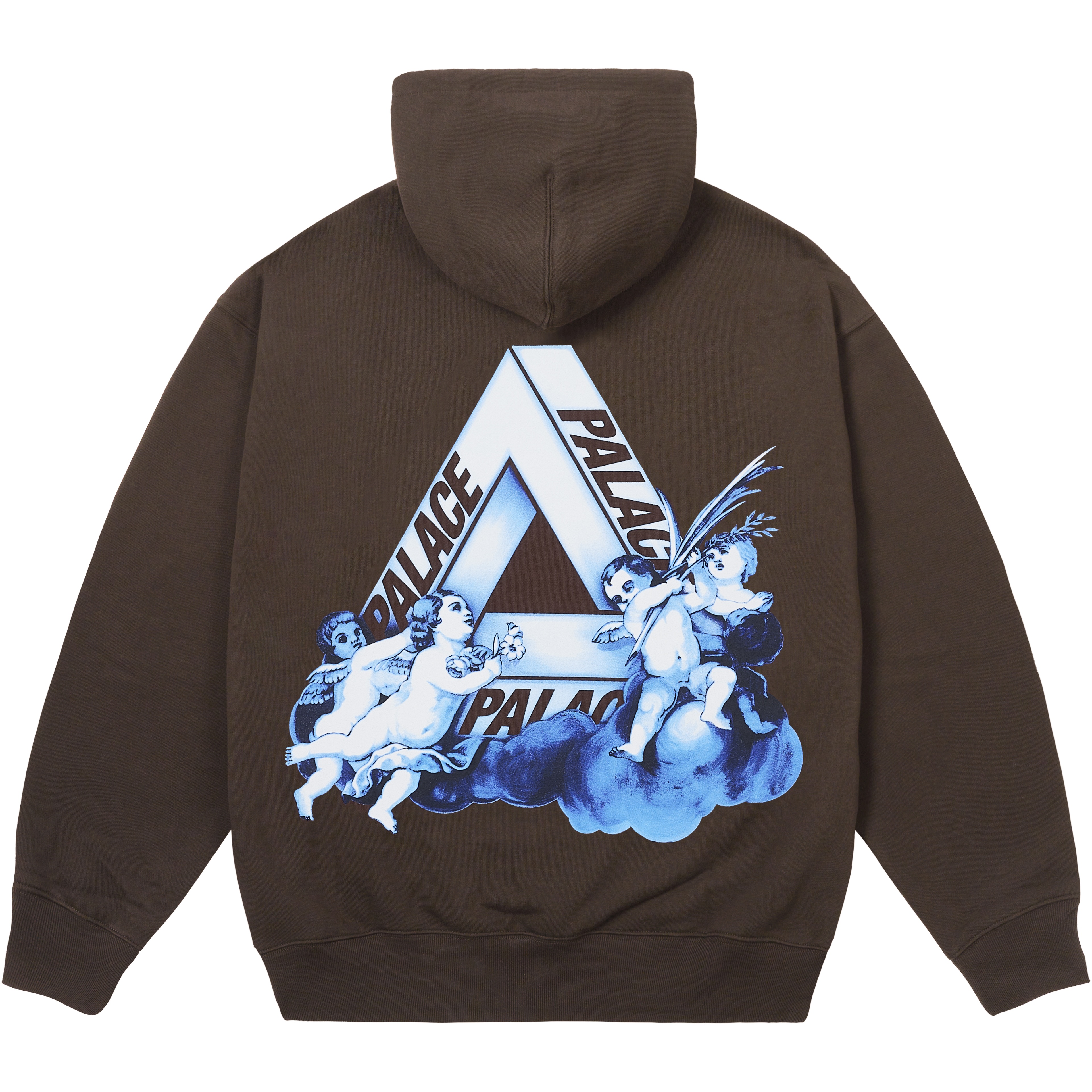 Thumbnail TRI-ANGELIC HOOD FOX one color