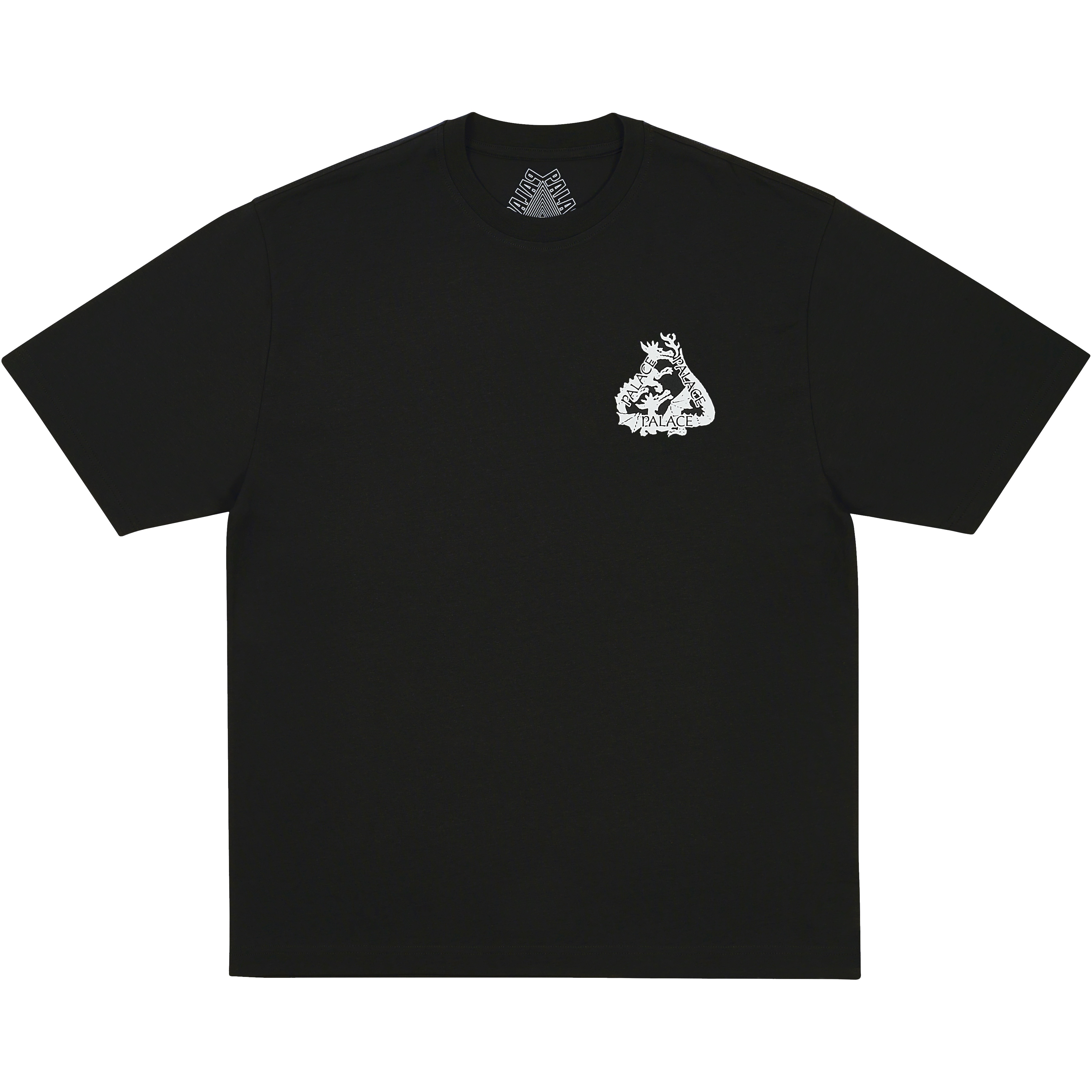 Palace TRI SORCERY T-SHIRT BLACK