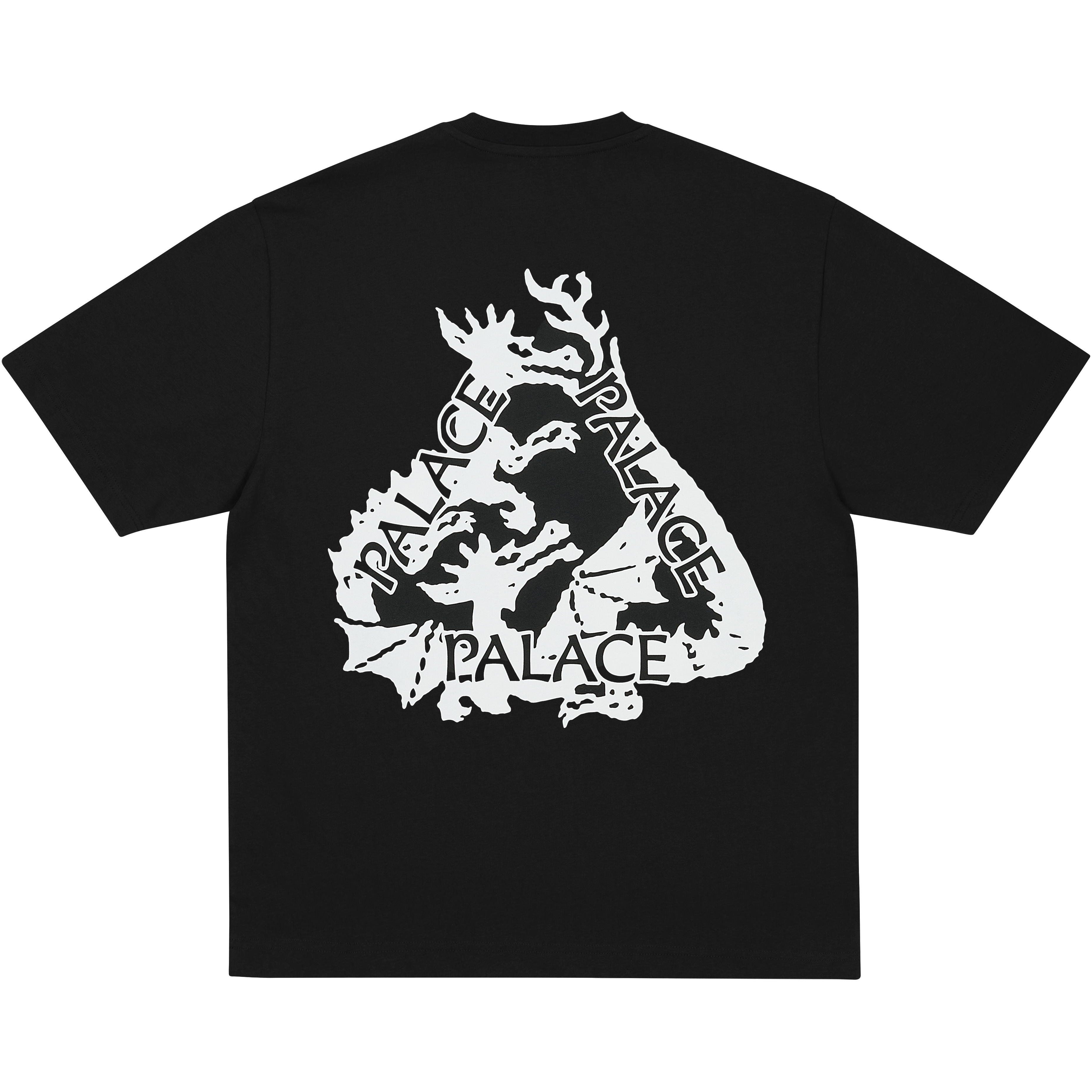 Thumbnail TRI SORCERY T-SHIRT BLACK one color