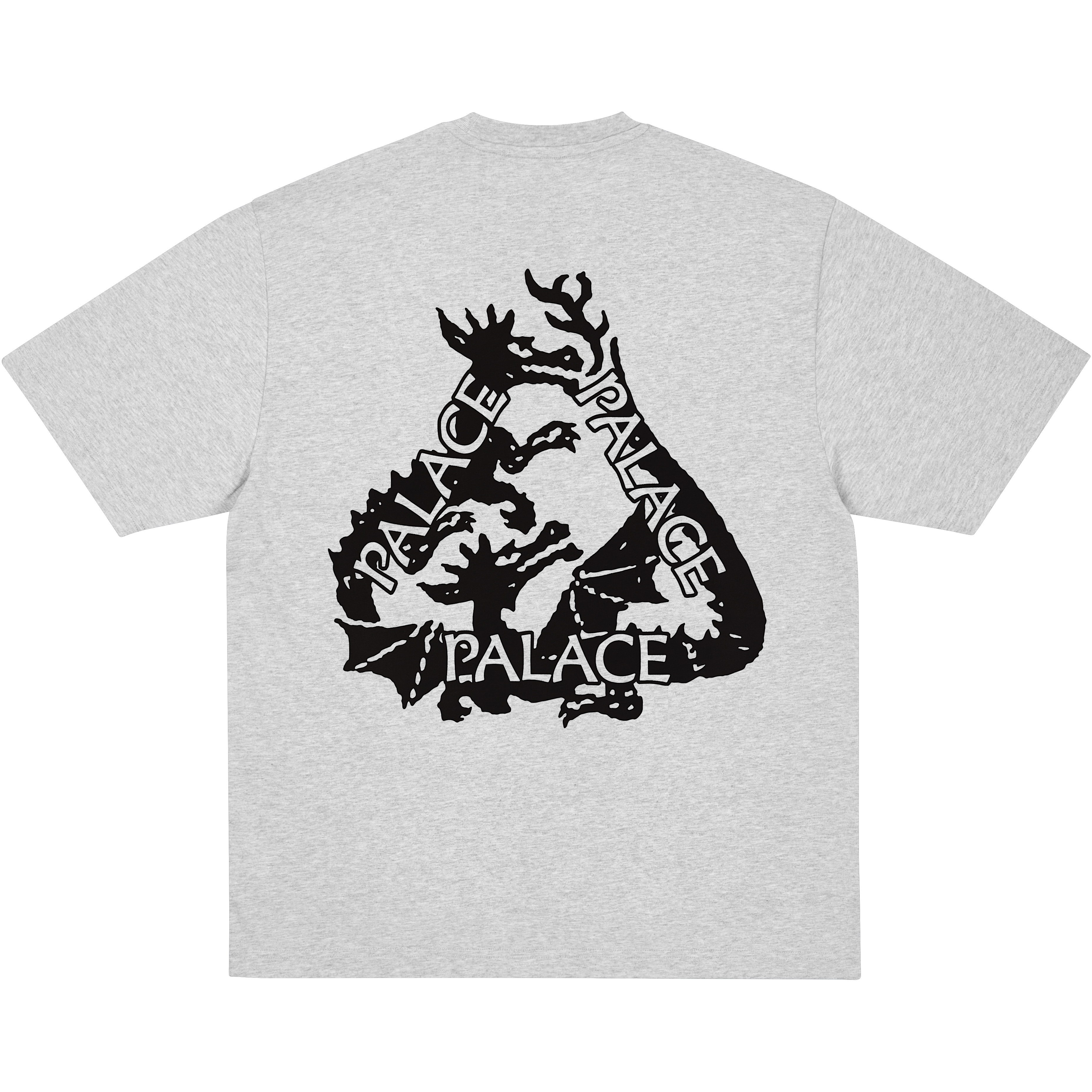 Thumbnail TRI SORCERY T-SHIRT GREY MARL one color
