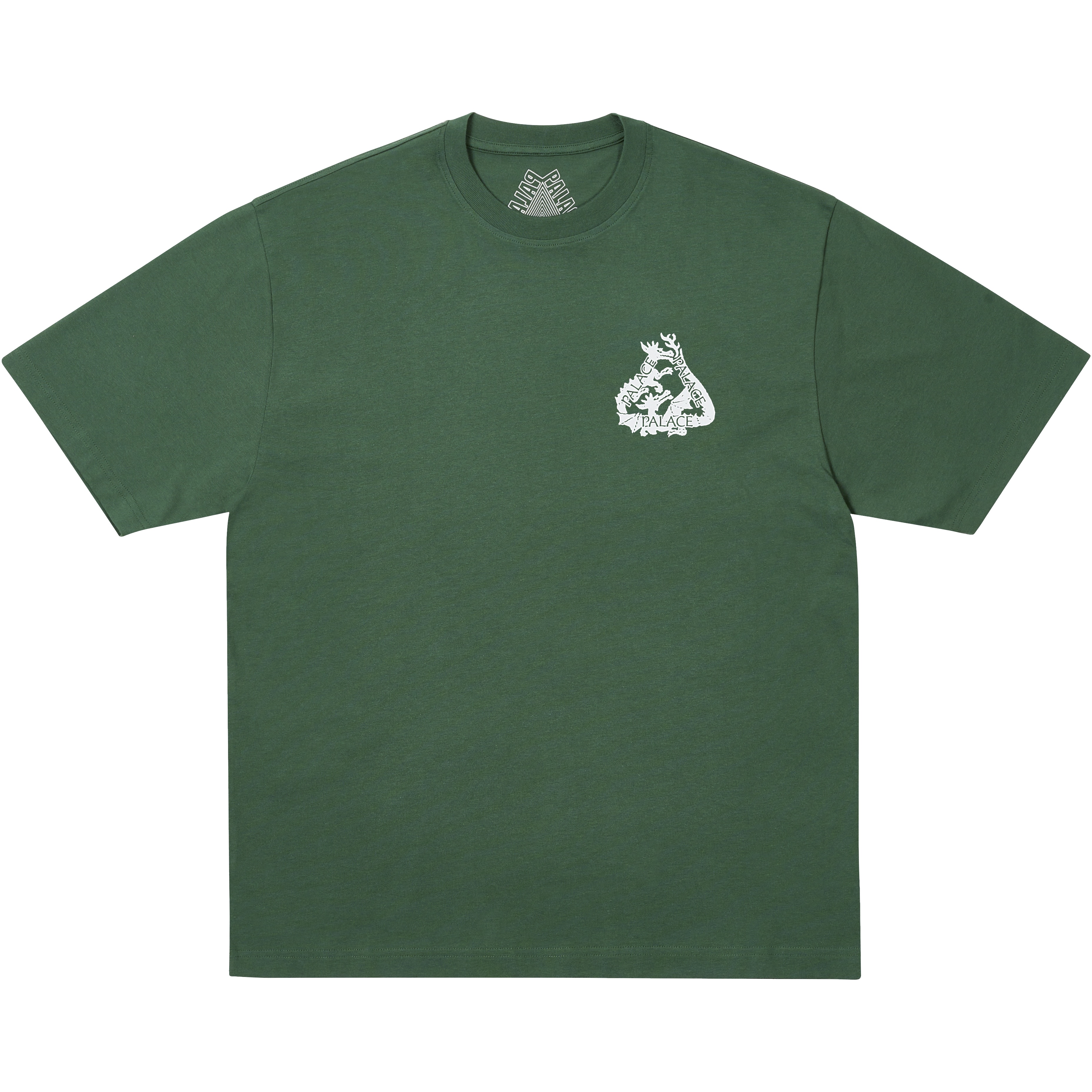 Palace TRI SORCERY T-SHIRT RACEY GREEN