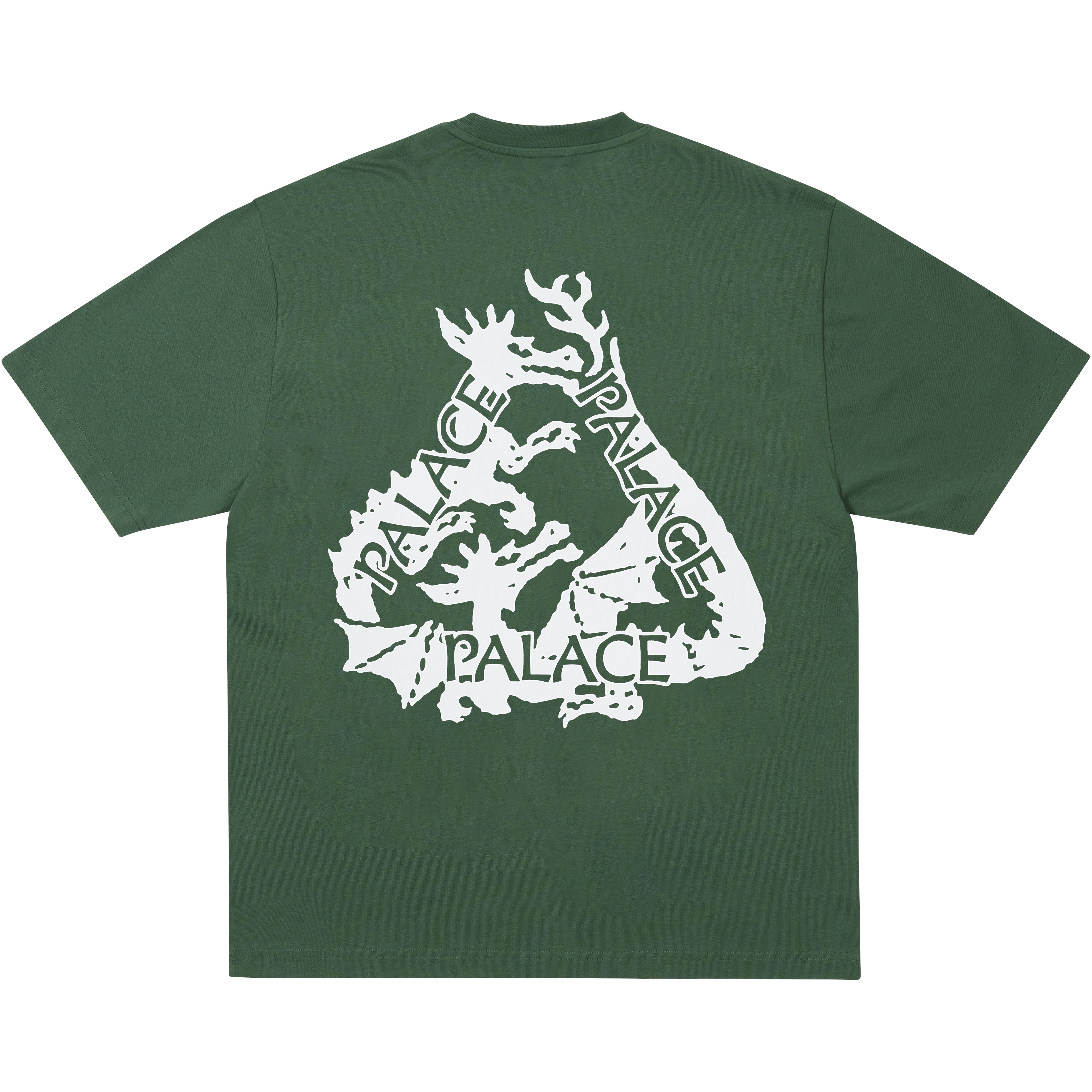 Thumbnail TRI SORCERY T-SHIRT RACEY GREEN one color