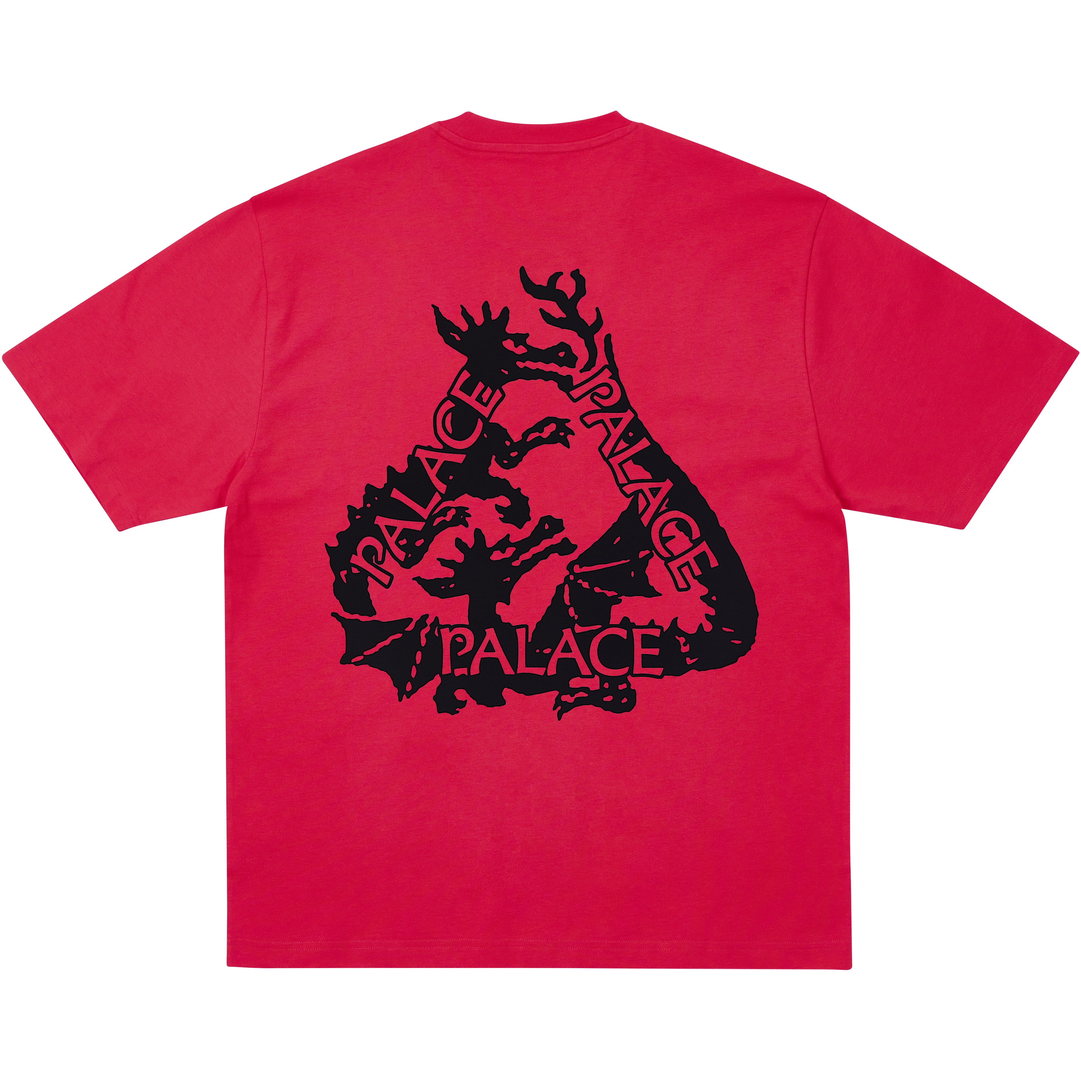 Thumbnail TRI SORCERY T-SHIRT TRUEST RED one color