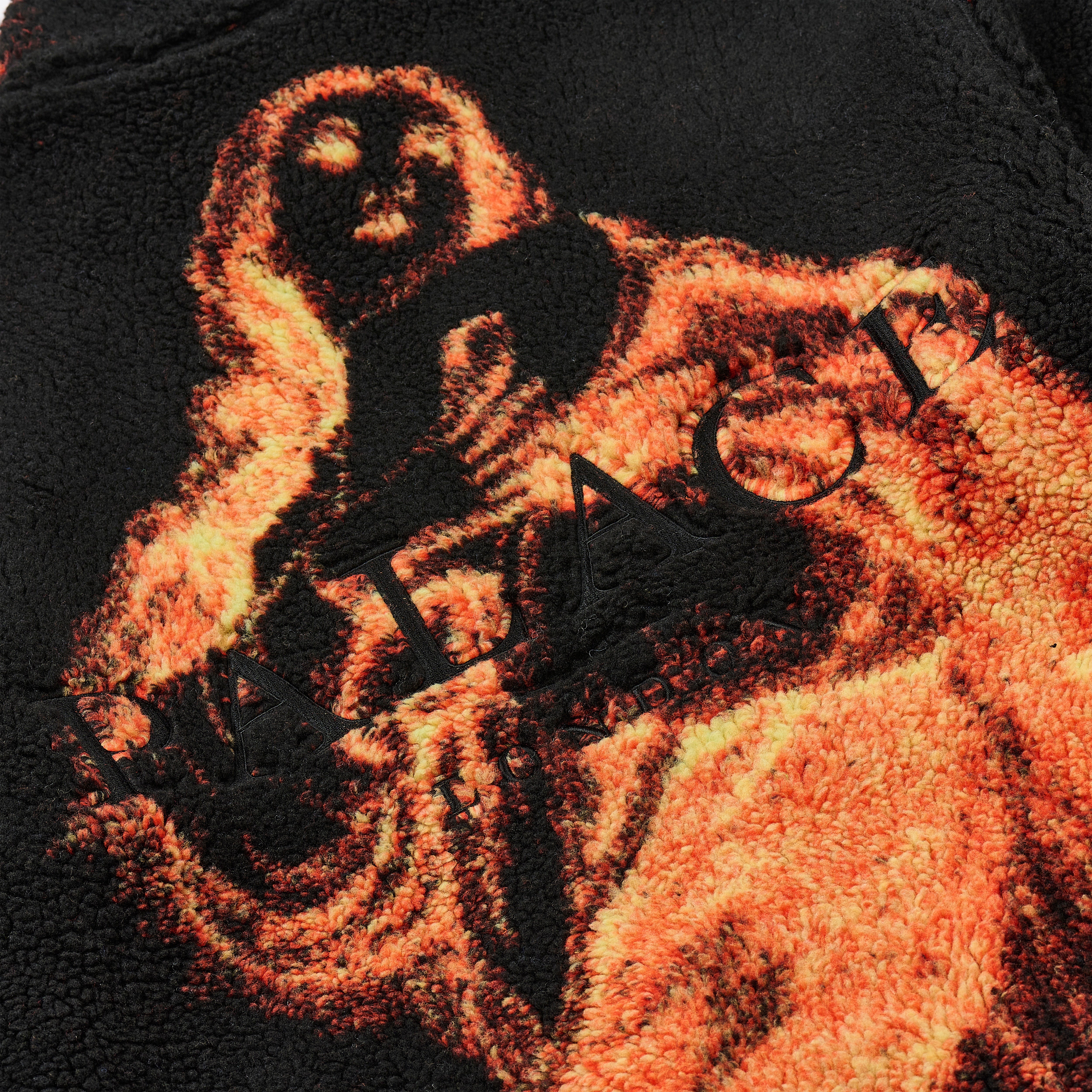 Thumbnail HOLY GRAIL FUNNEL FLEECE BLACK one color