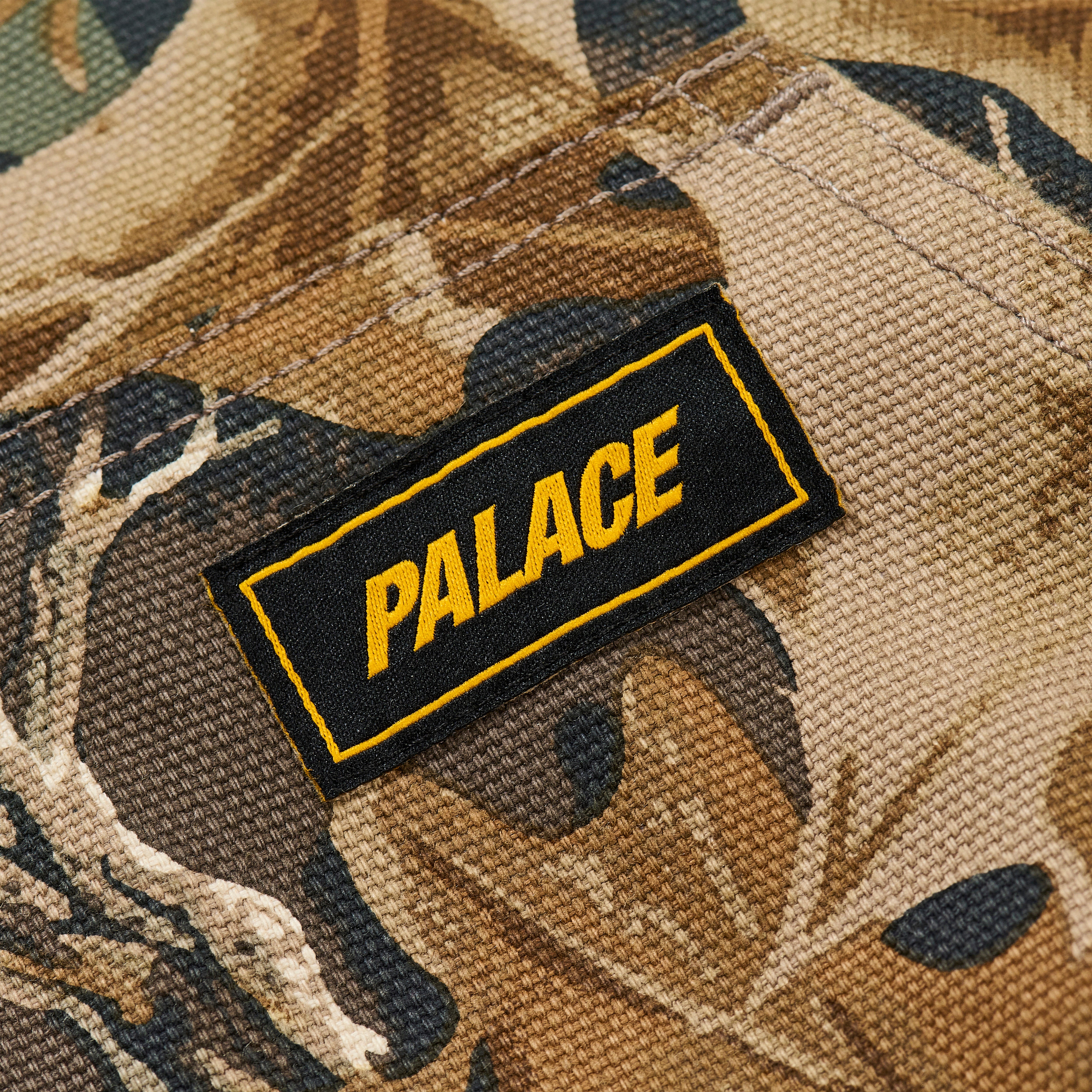 Thumbnail HOODED SHERP JACKET REALTREE one color