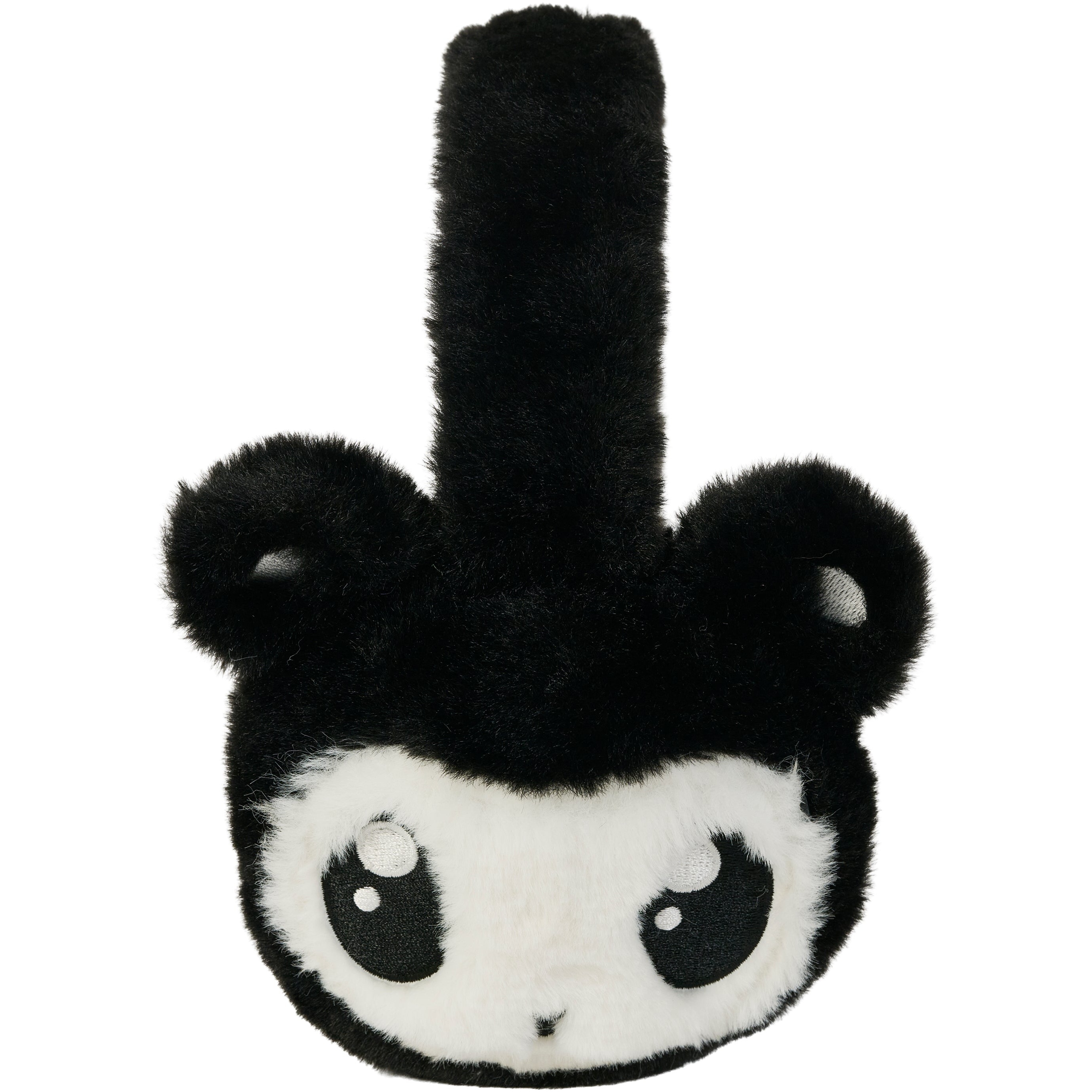 Thumbnail KAWAII PLUSH EAR WARMER BLACK one color