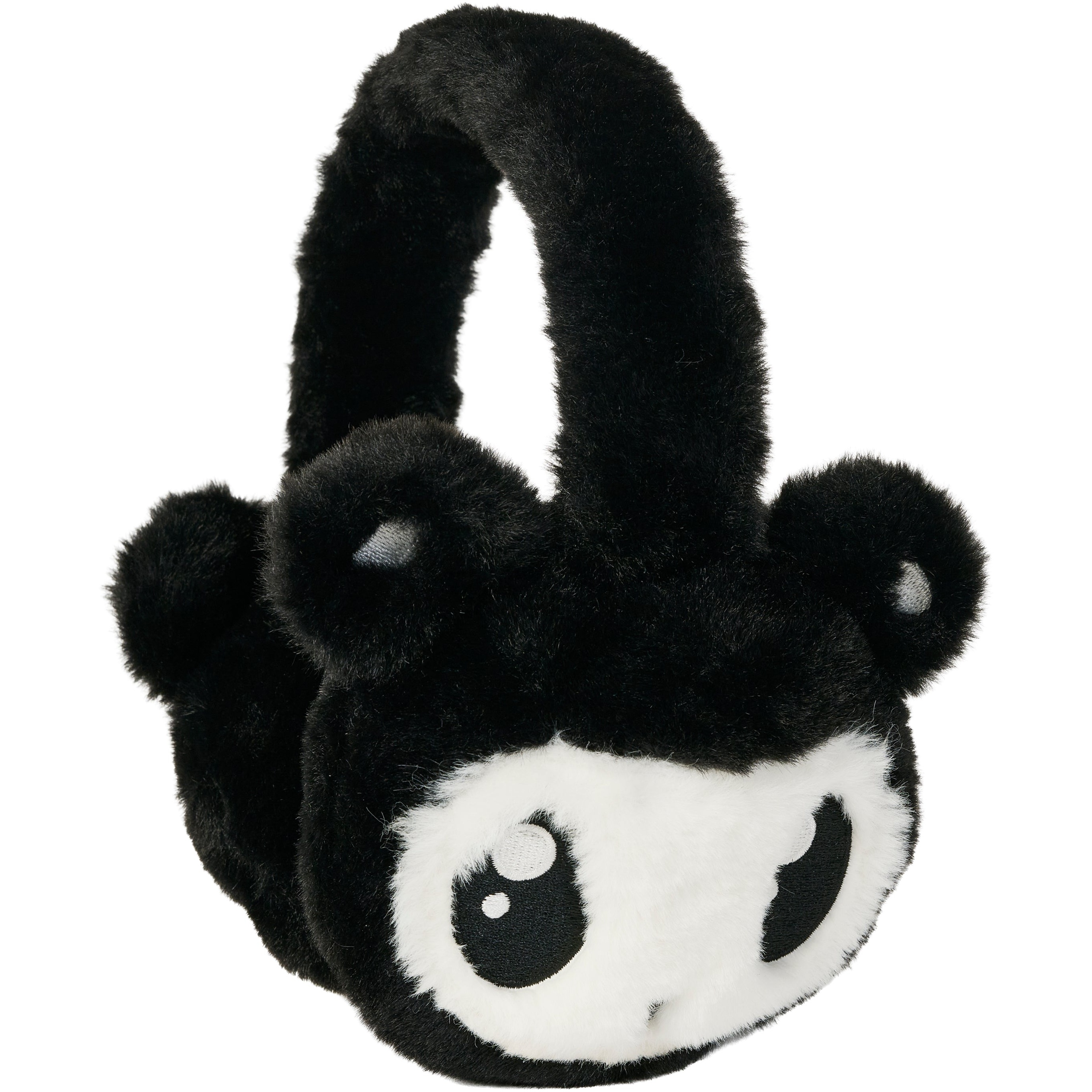 Thumbnail KAWAII PLUSH EAR WARMER BLACK one color