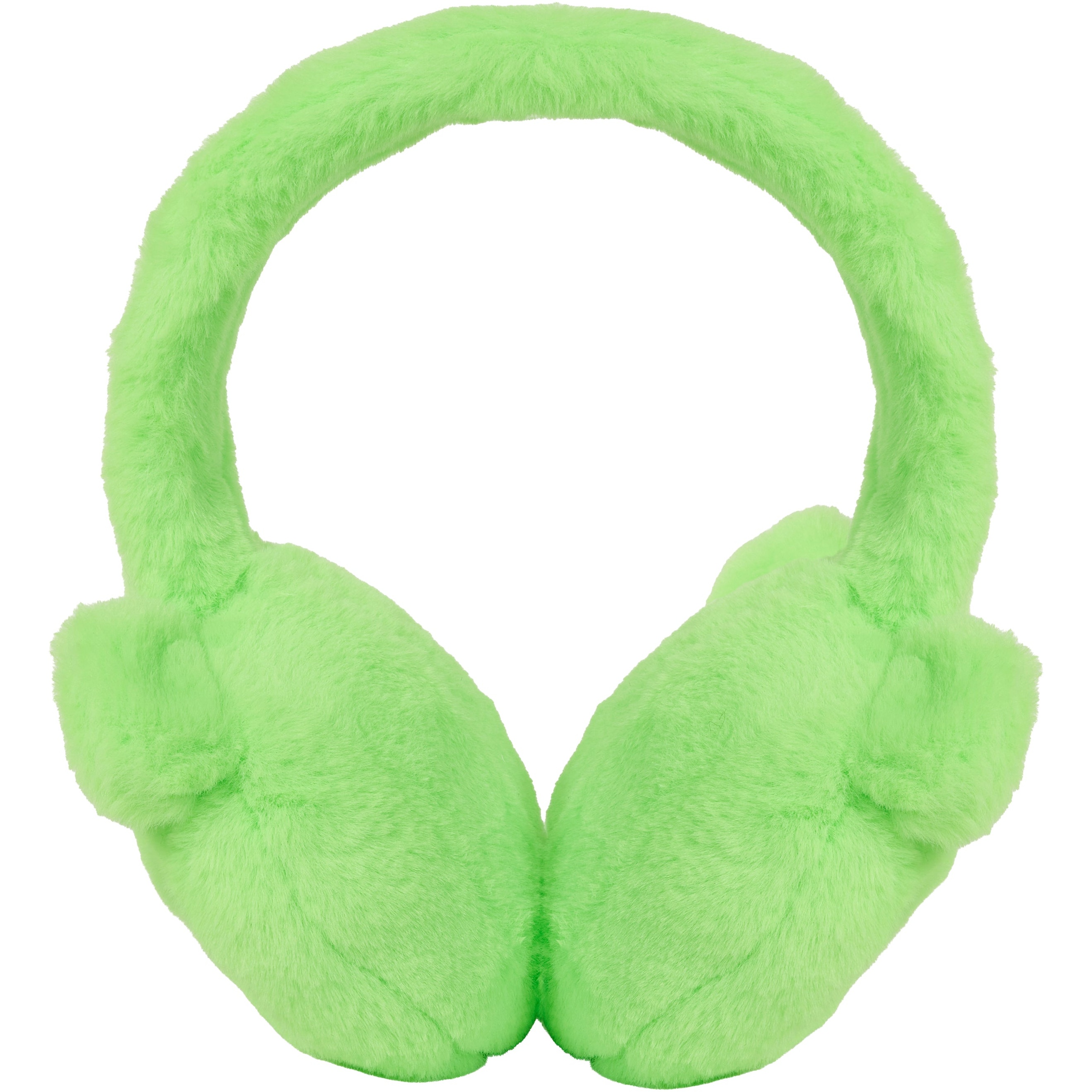 Thumbnail KAWAII PLUSH EAR WARMER GREEN one color