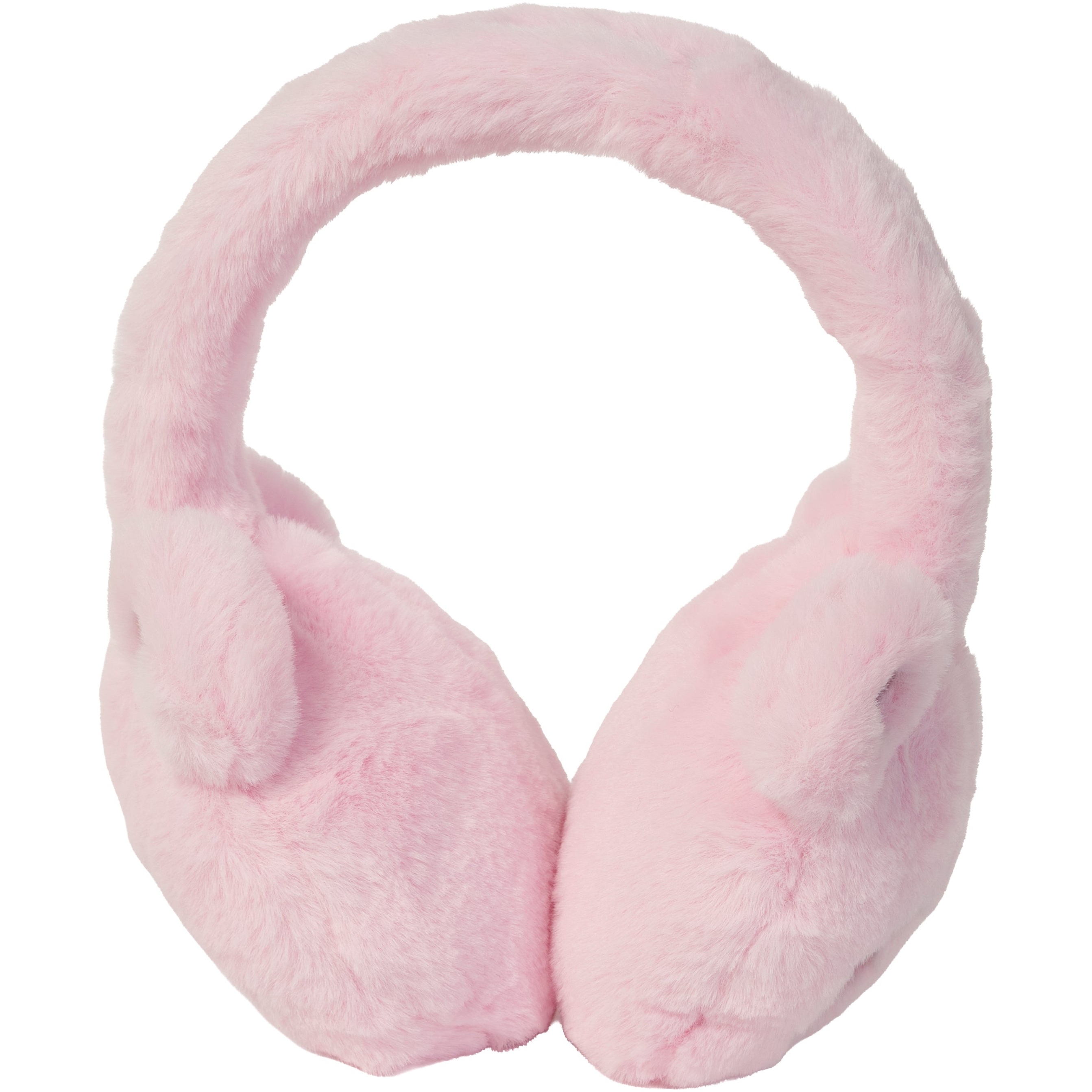 Thumbnail KAWAII PLUSH EAR WARMER PINK one color