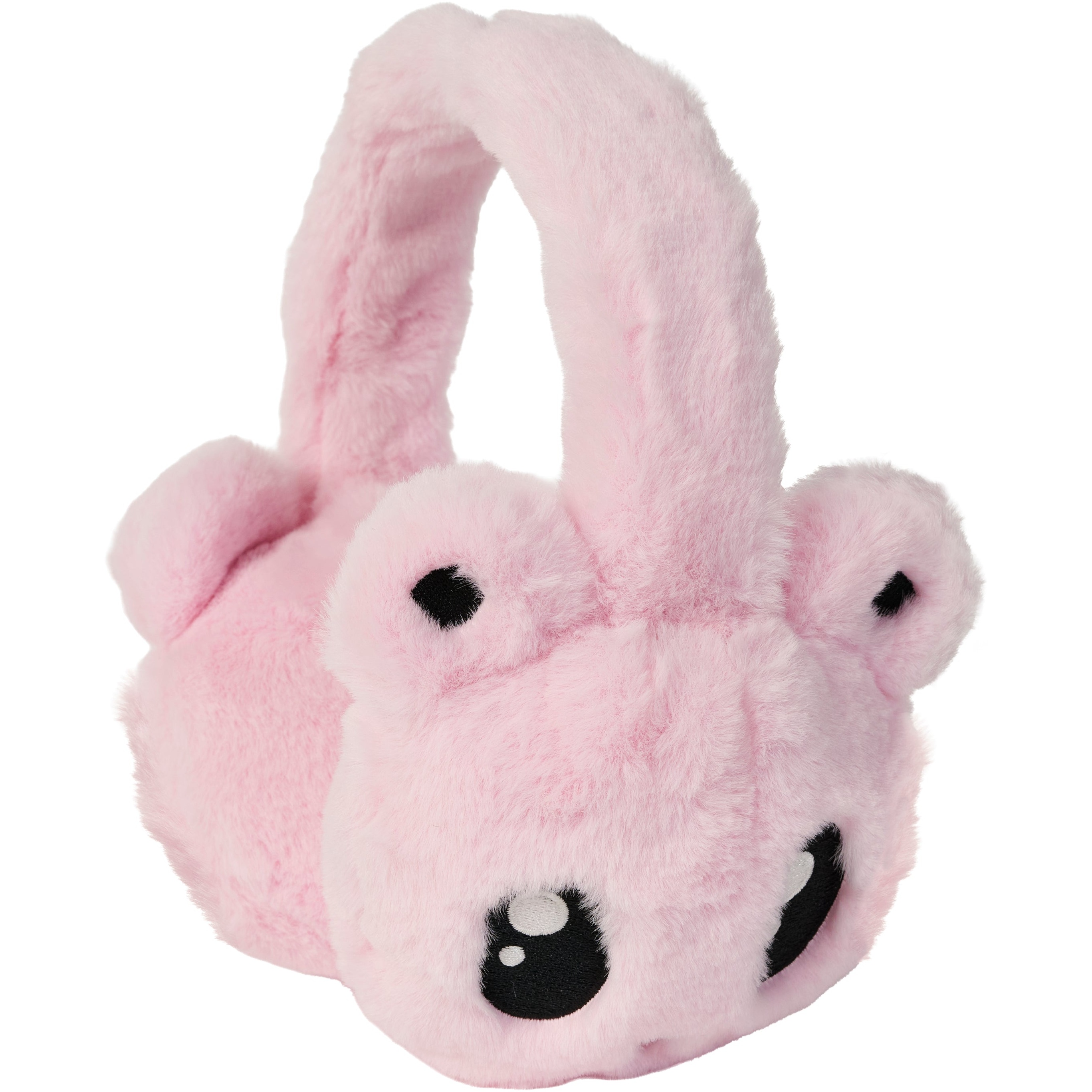 Thumbnail KAWAII PLUSH EAR WARMER PINK one color