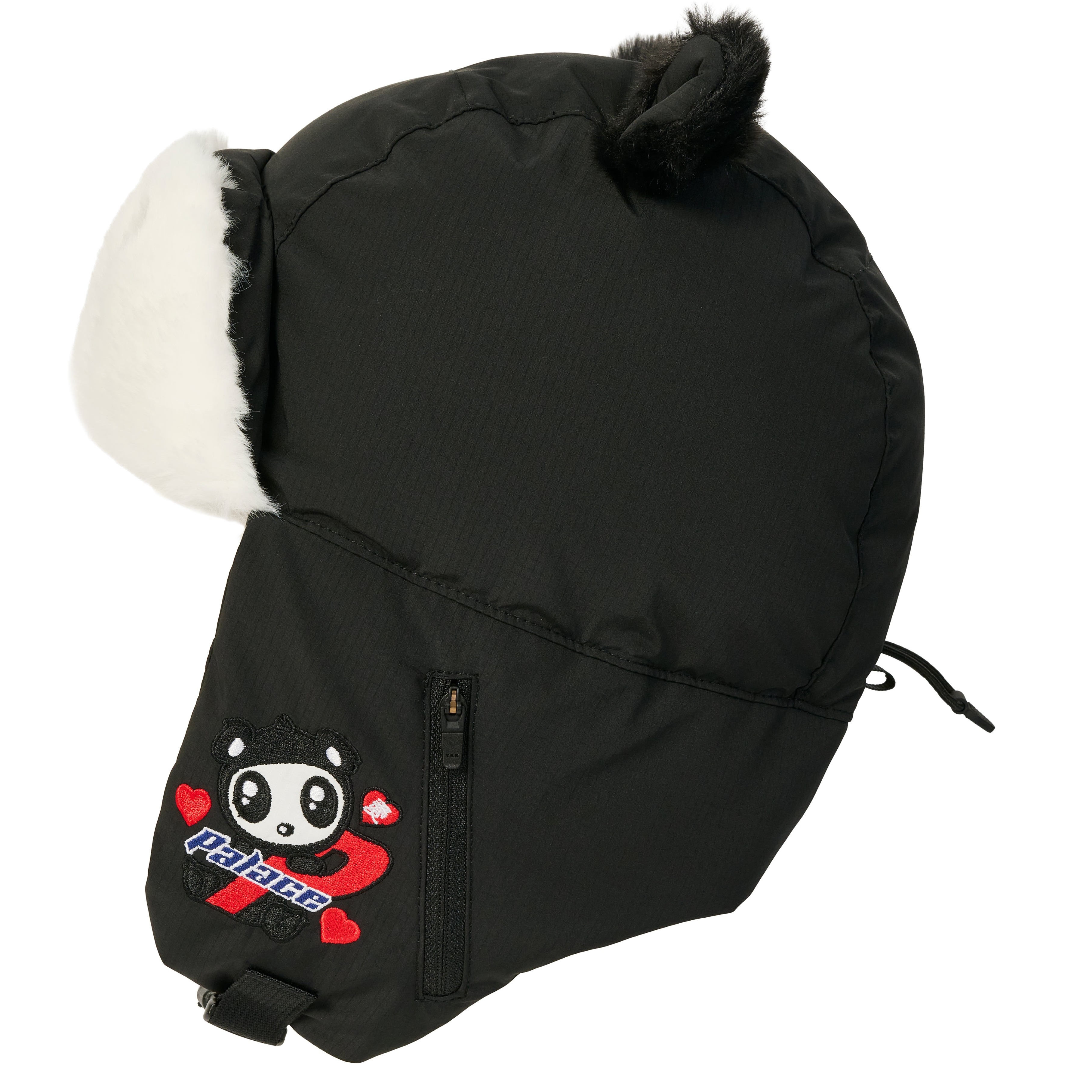 Thumbnail KAWAII PUFFA TROOPER BLACK one color