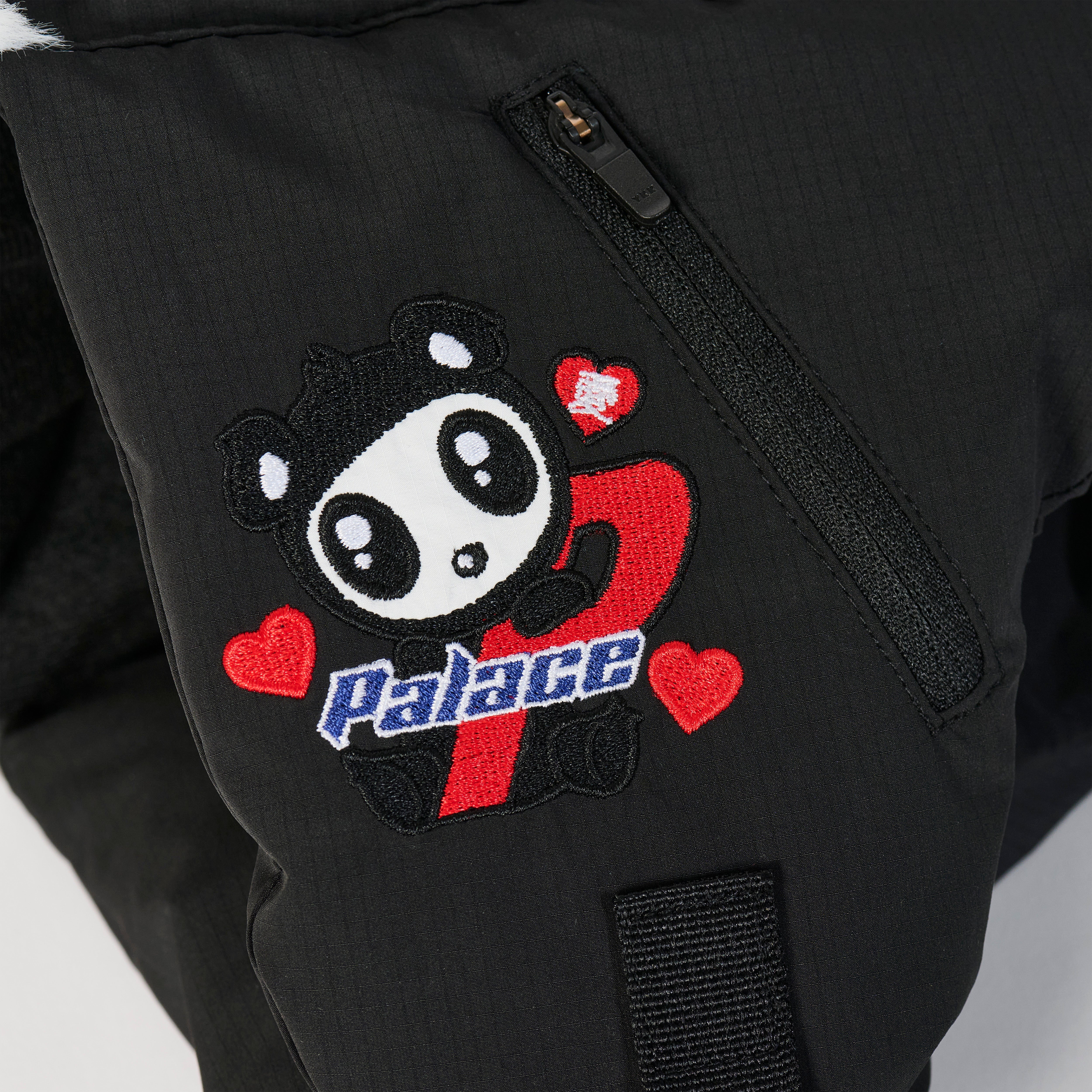 Thumbnail KAWAII PUFFA TROOPER BLACK one color