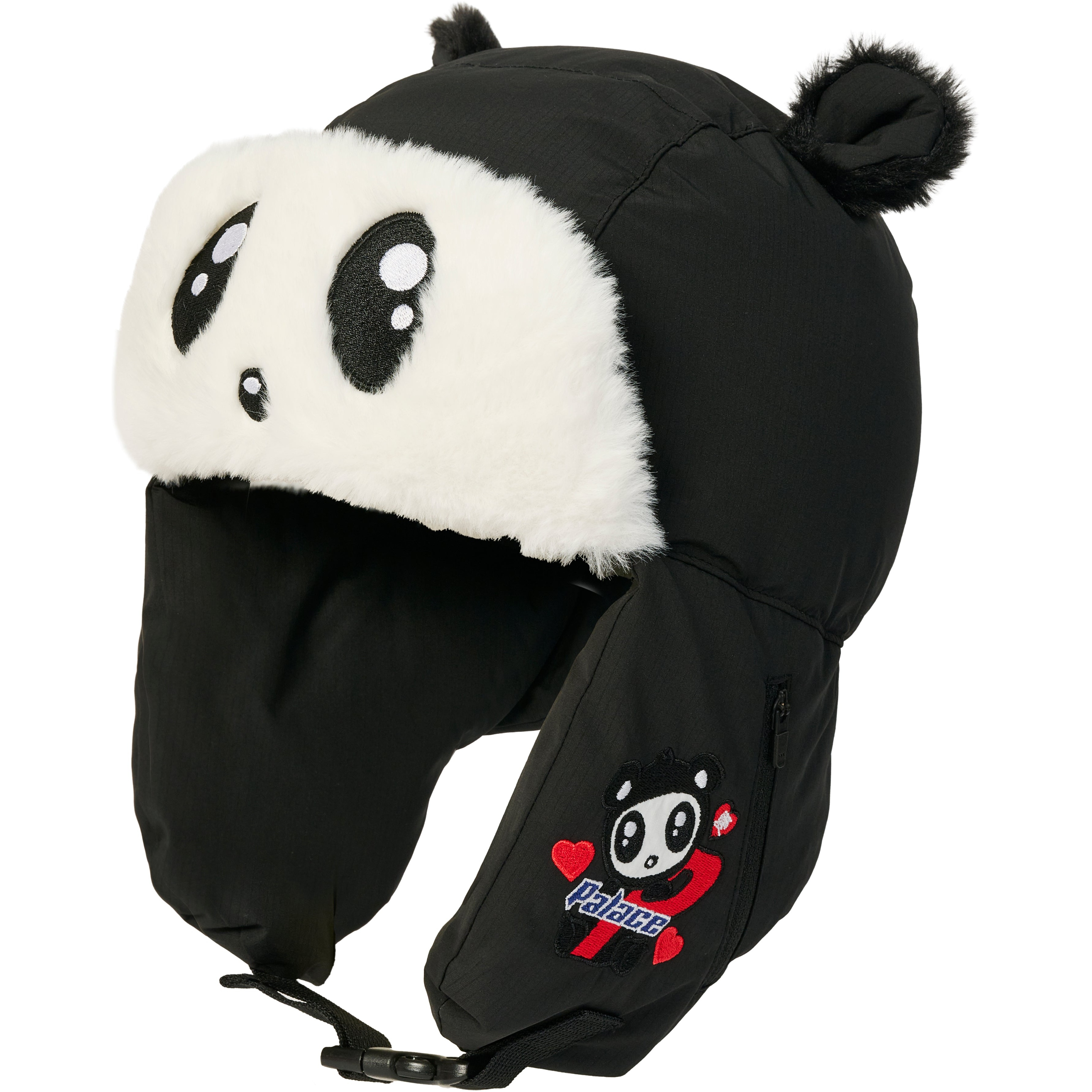 Thumbnail KAWAII PUFFA TROOPER BLACK one color