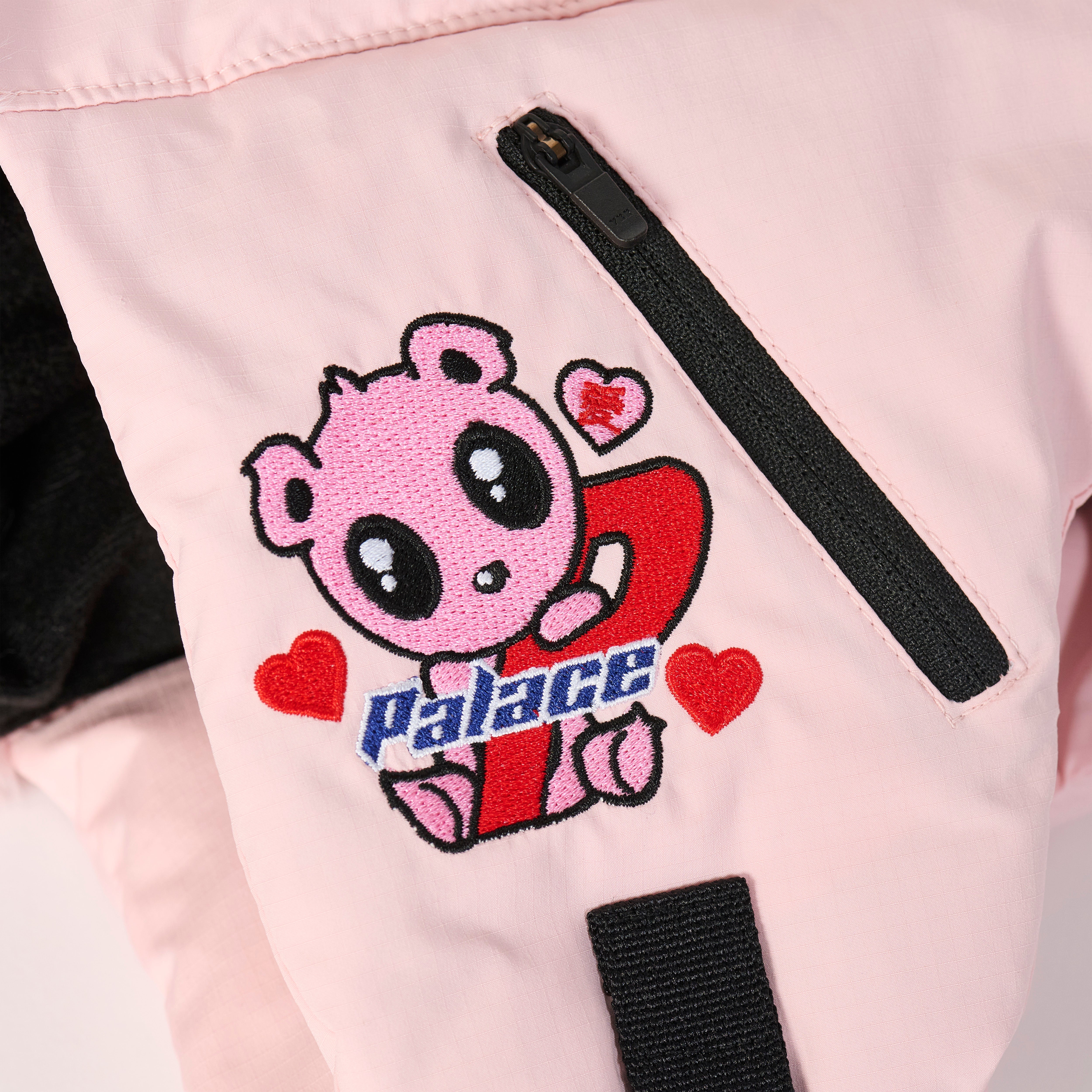 Thumbnail KAWAII PUFFA TROOPER PINK one color