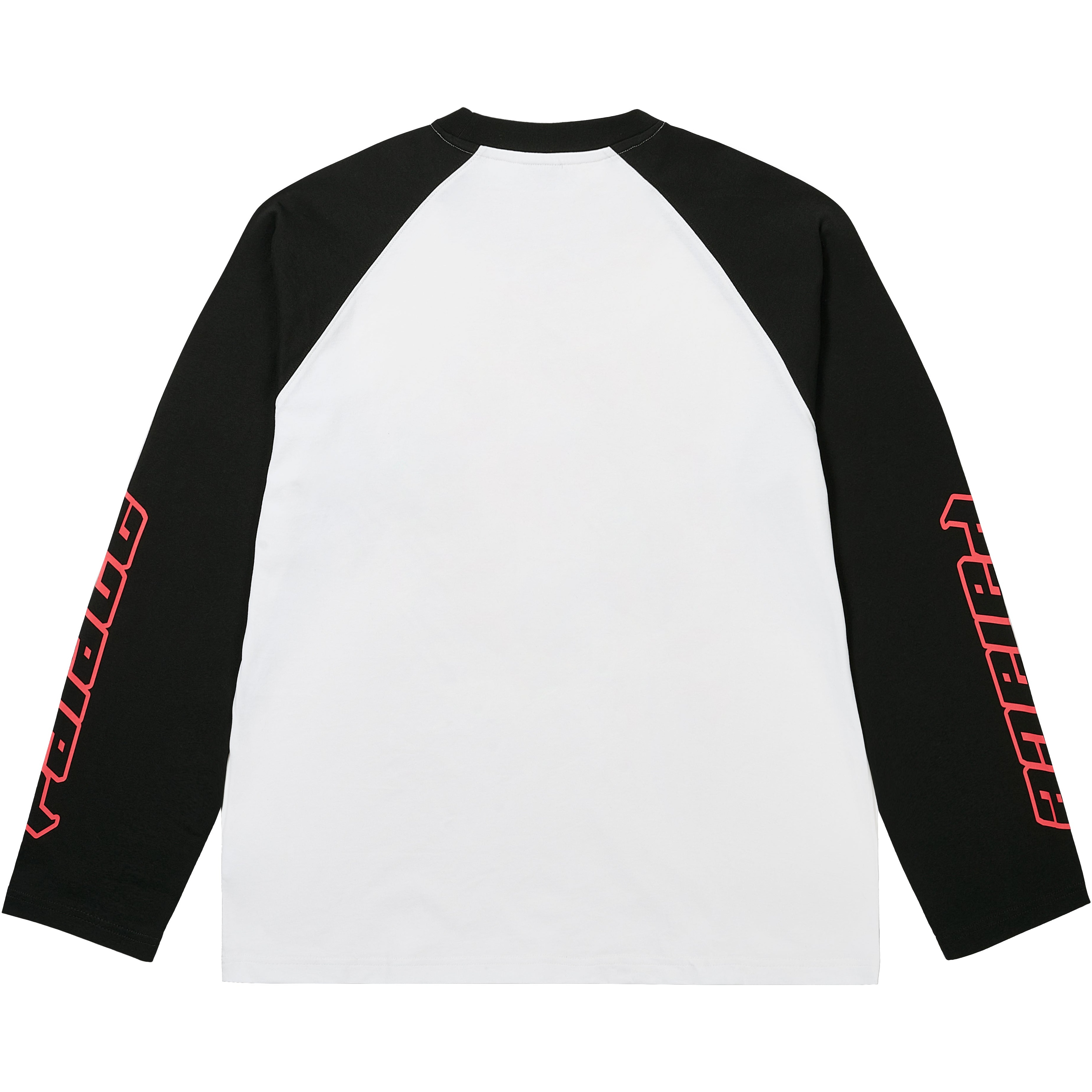 Thumbnail KAWAII RAGLAN LONGSLEEVE WHITE one color