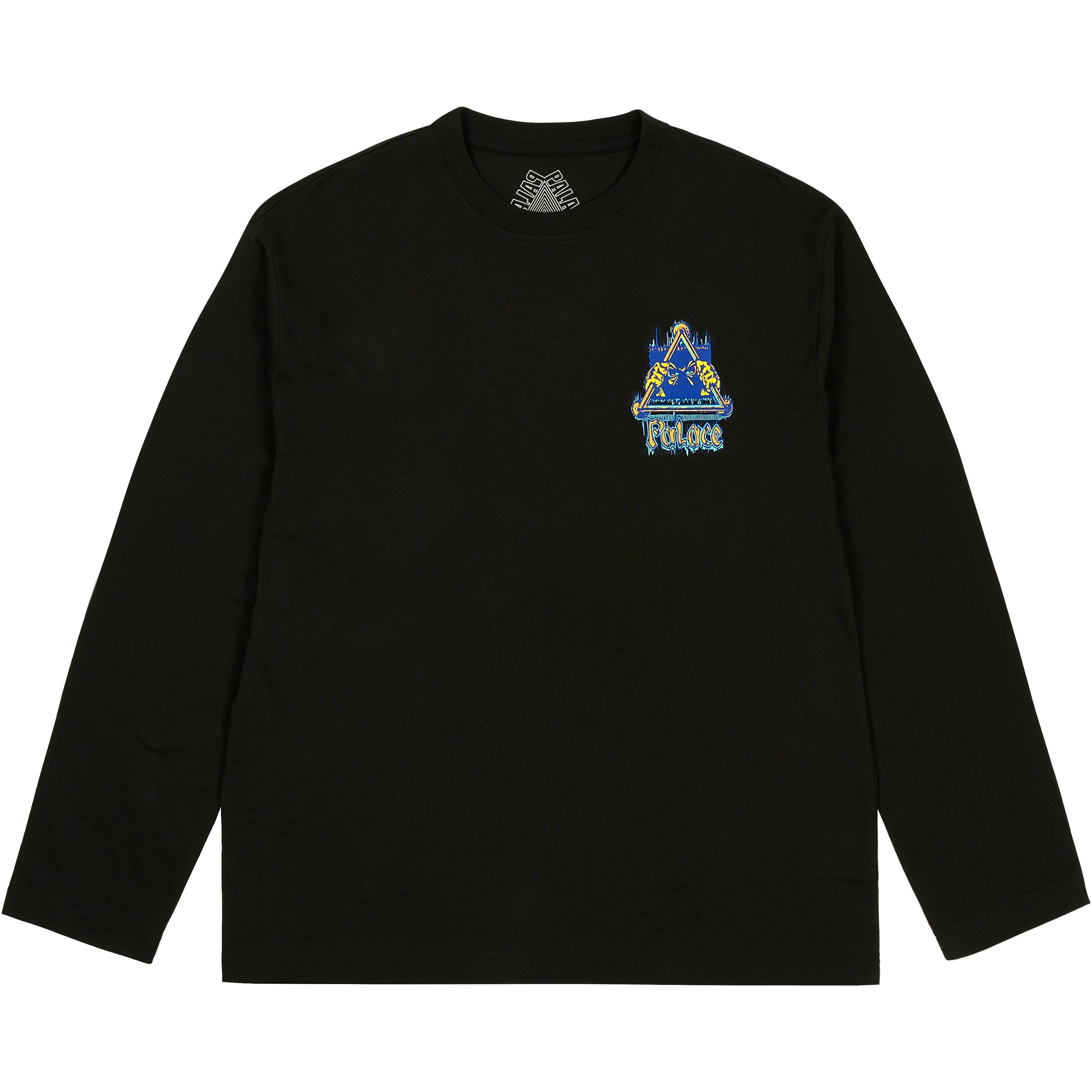 Thumbnail LOCK IN LONGSLEEVE BLACK one color