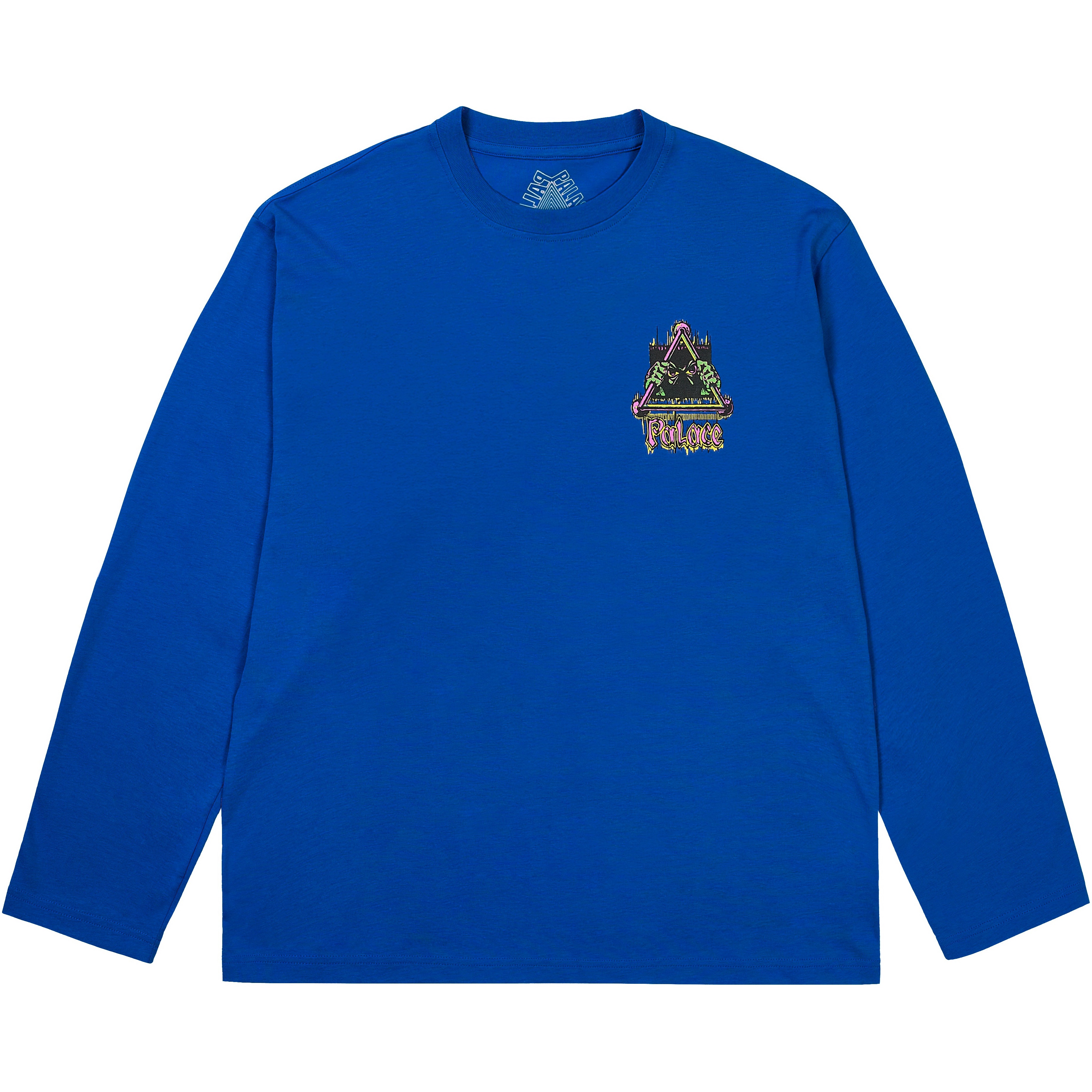 Thumbnail LOCK IN LONGSLEEVE BLUE BERRY one color