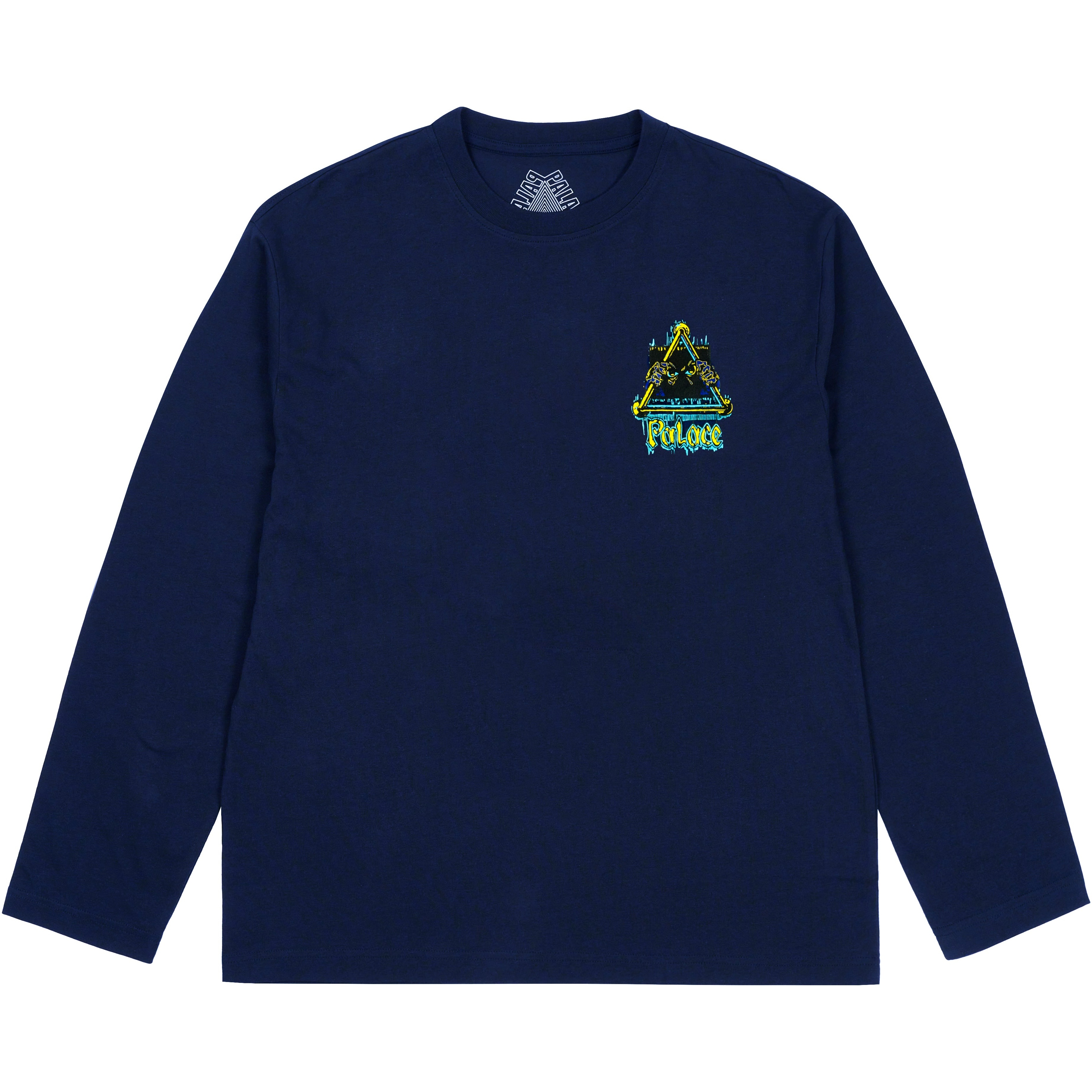 Thumbnail LOCK IN LONGSLEEVE NAVY one color