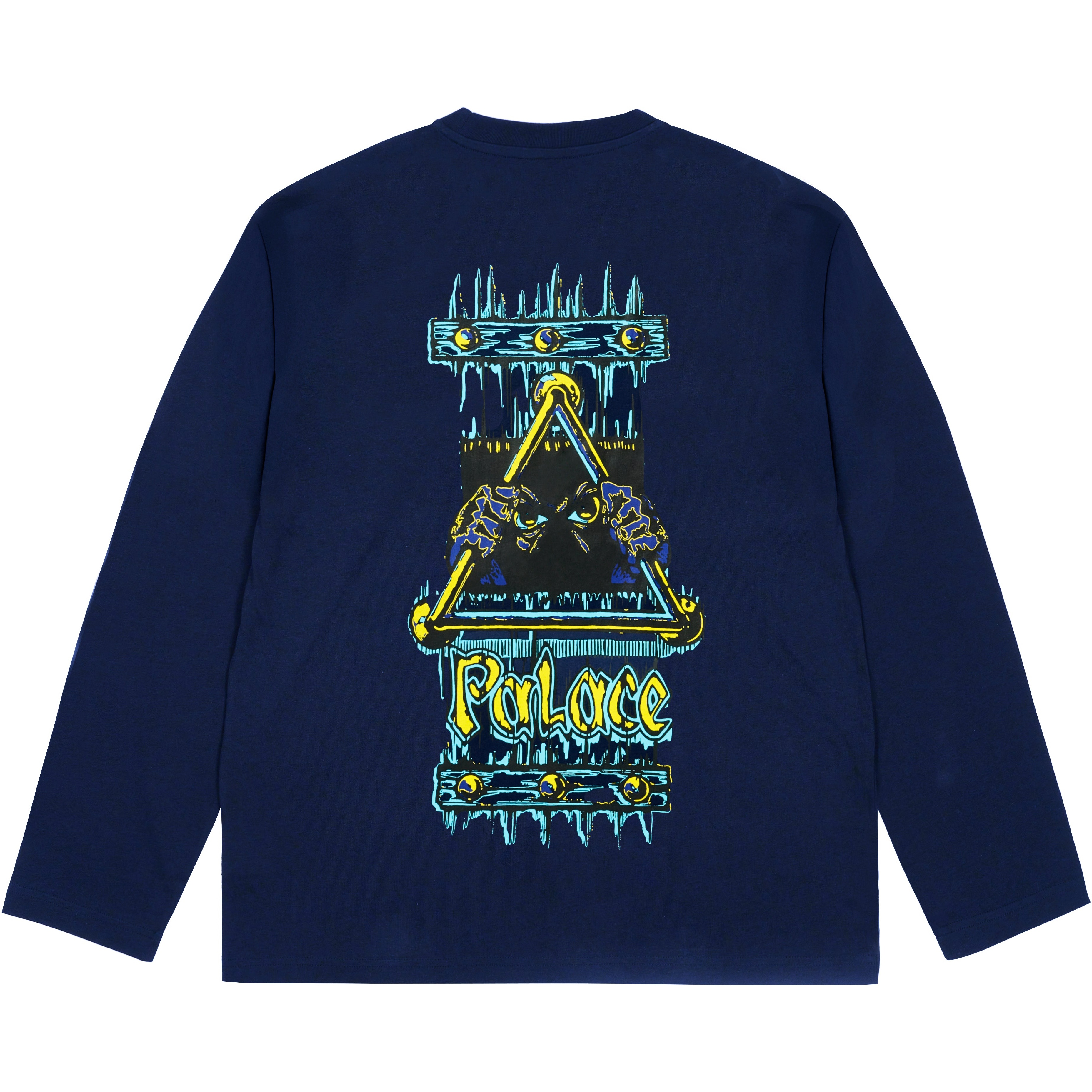 Thumbnail LOCK IN LONGSLEEVE NAVY one color