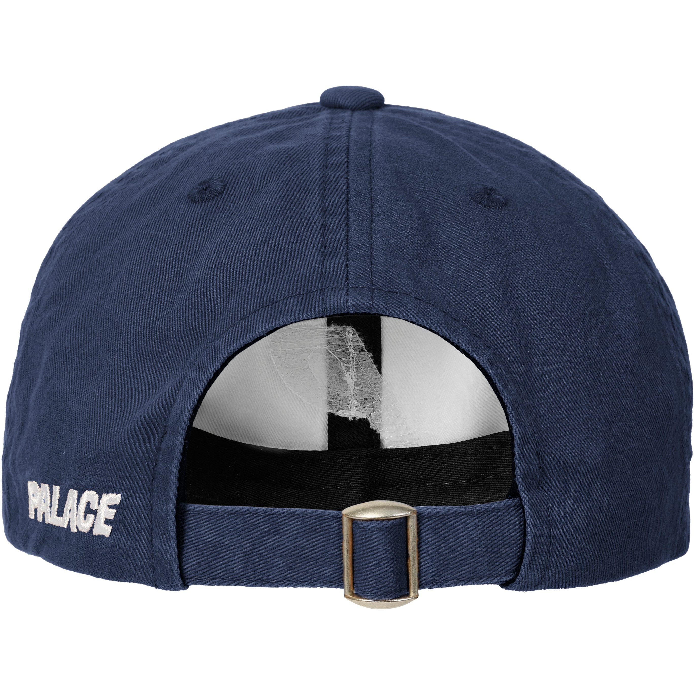 Thumbnail P 6-PANEL NAVY one color