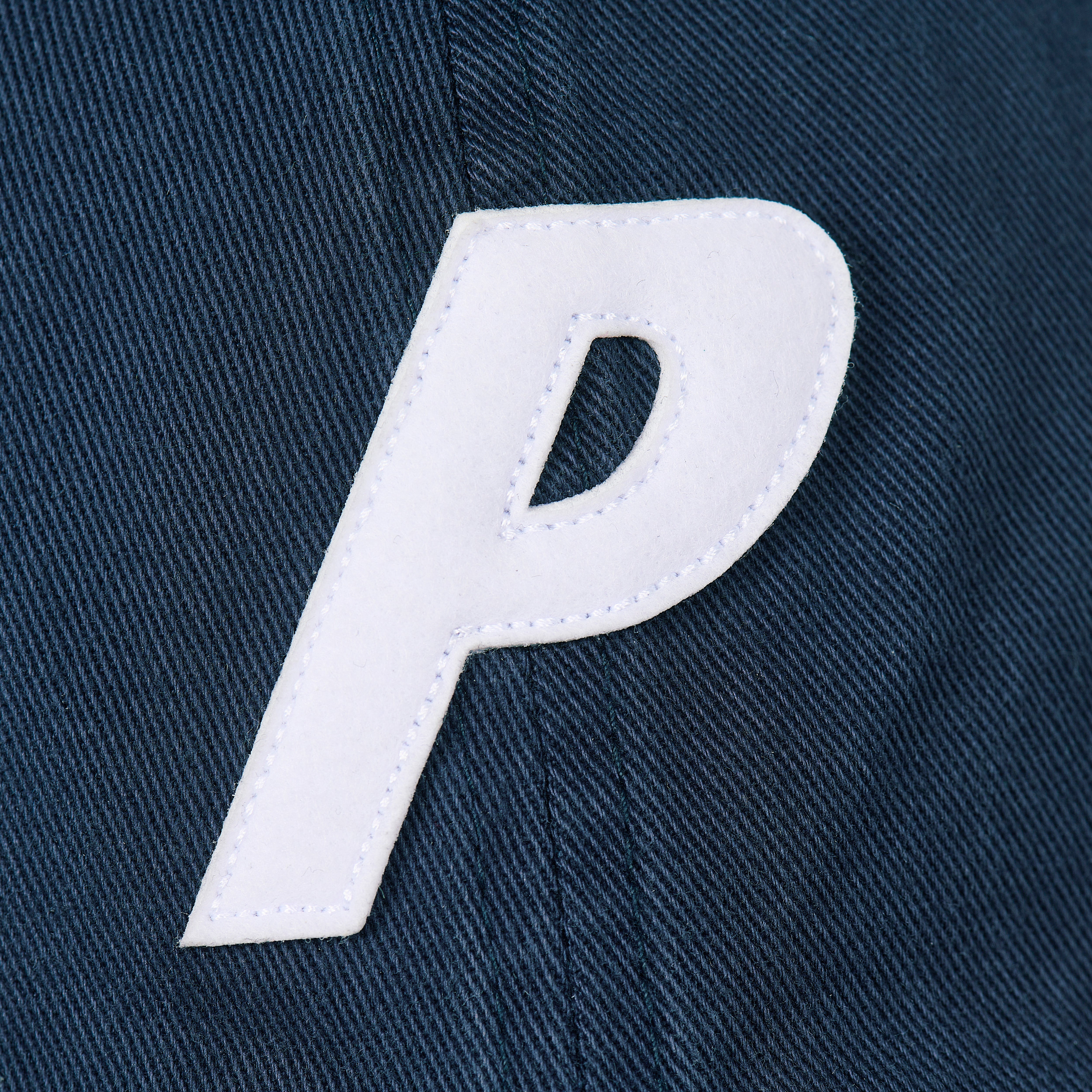 Thumbnail P 6-PANEL NAVY one color