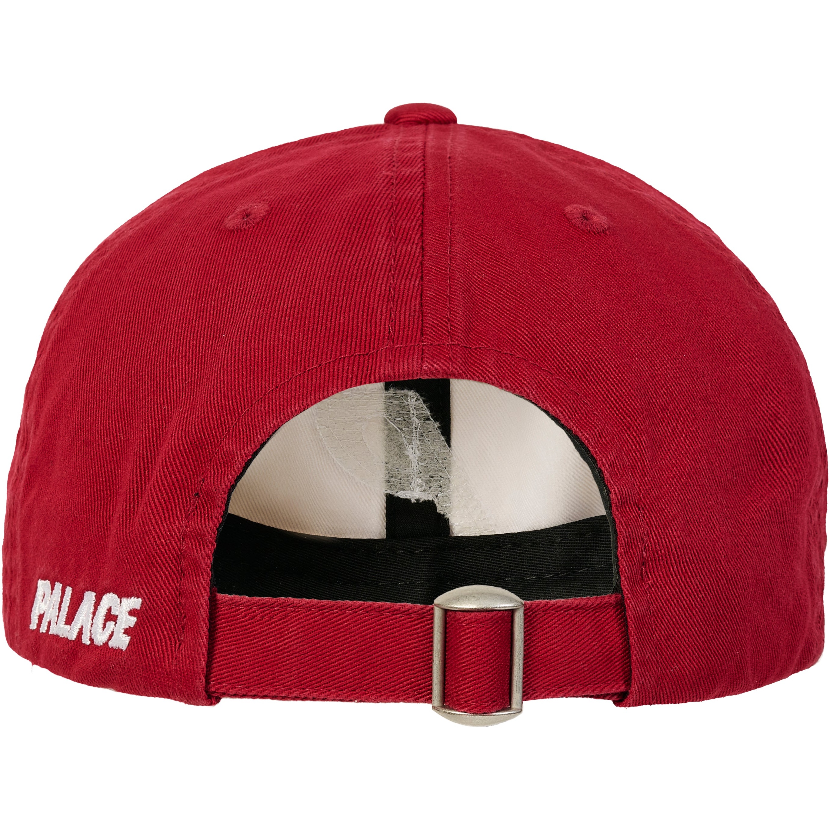 Thumbnail P 6-PANEL RED one color