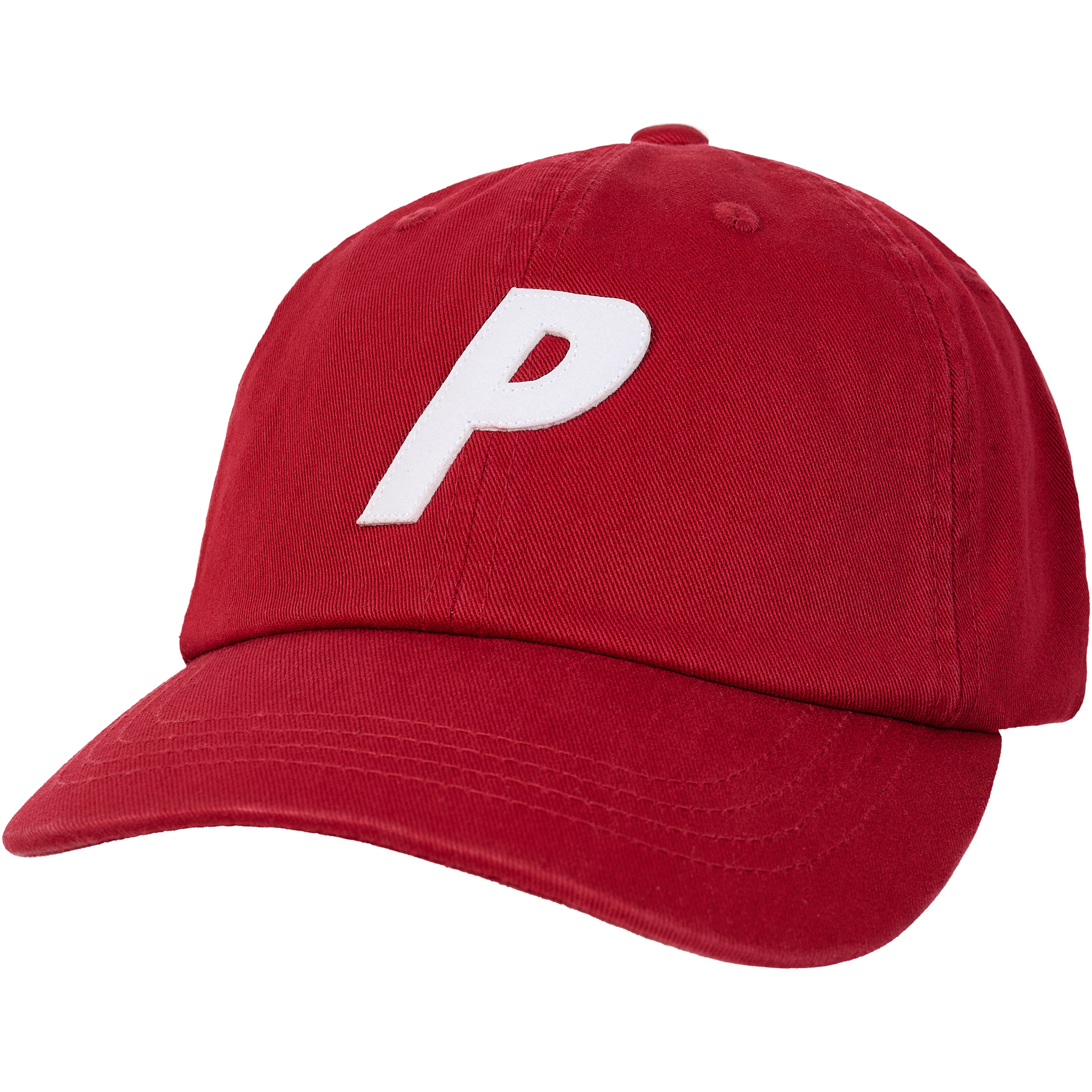 Thumbnail P 6-PANEL RED one color