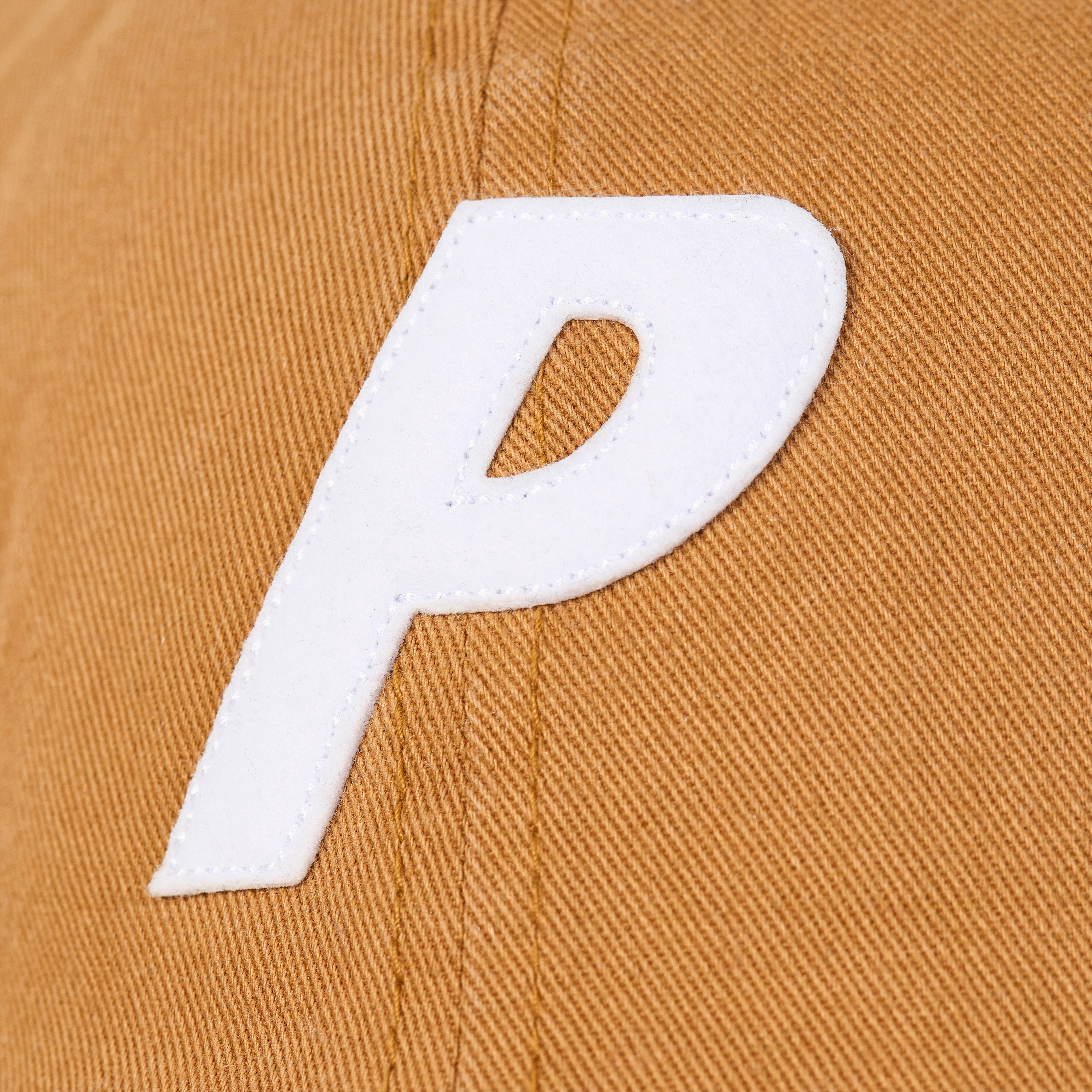 Thumbnail P 6-PANEL TAN one color