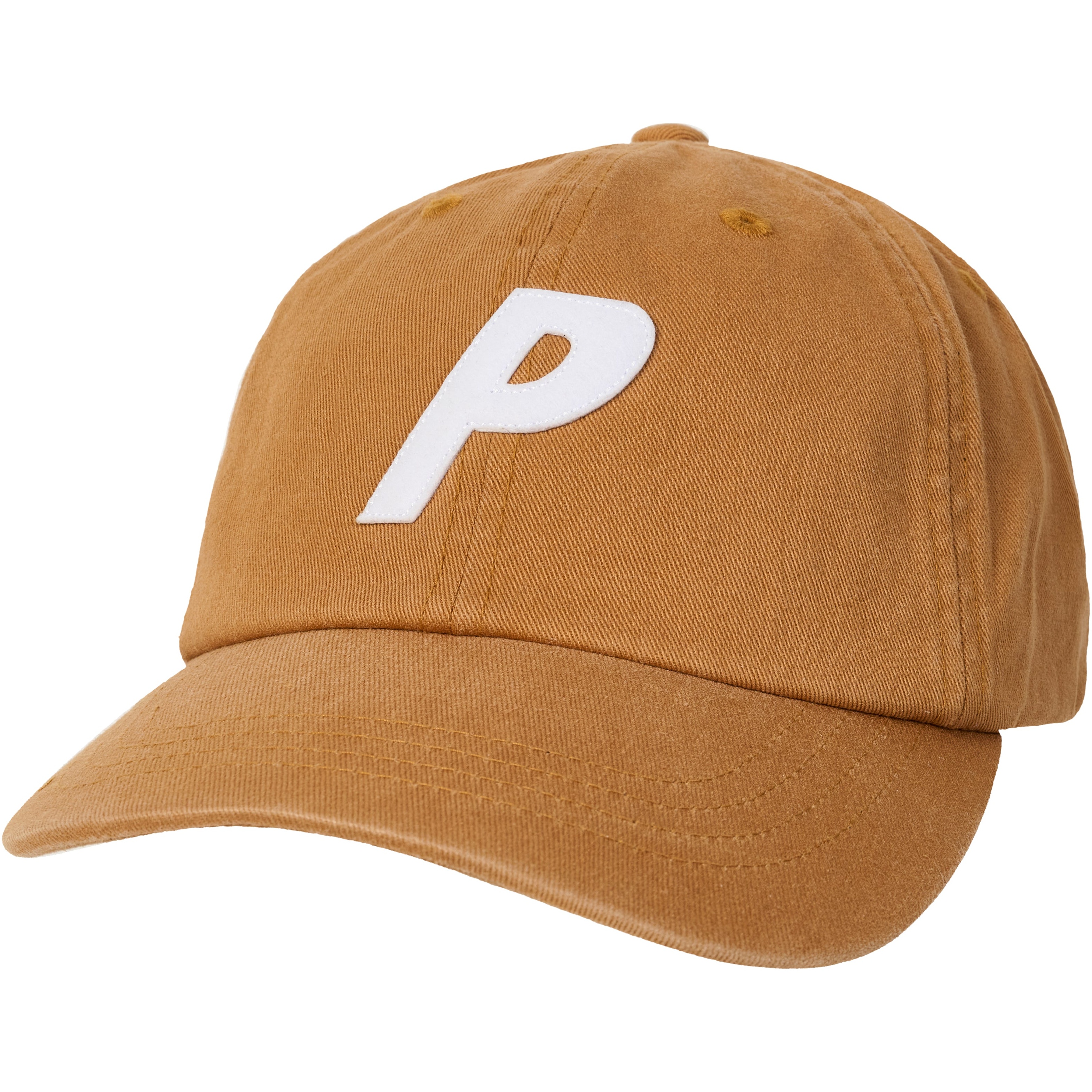 Thumbnail P 6-PANEL TAN one color