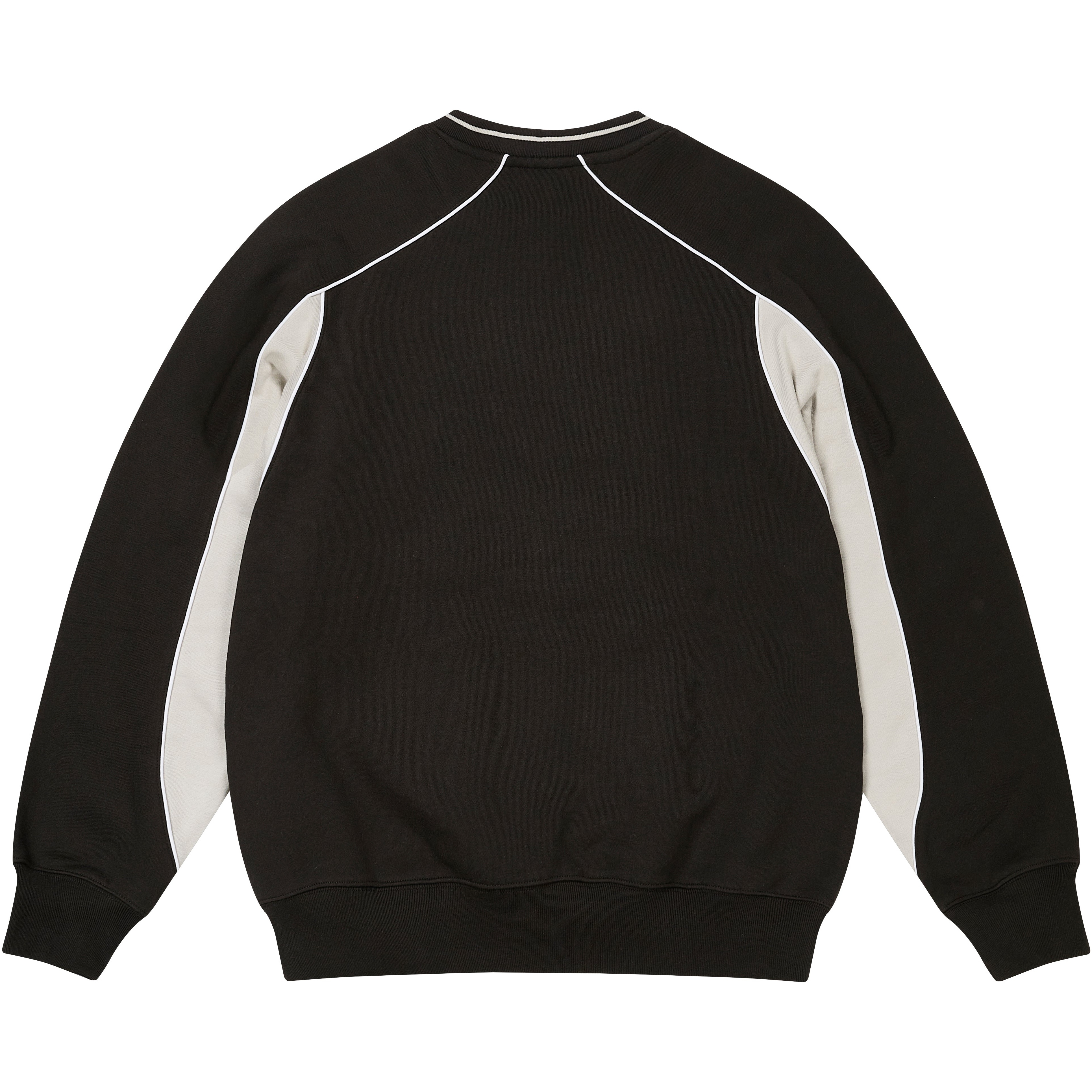 Thumbnail PALACE 09 CREW BLACK one color