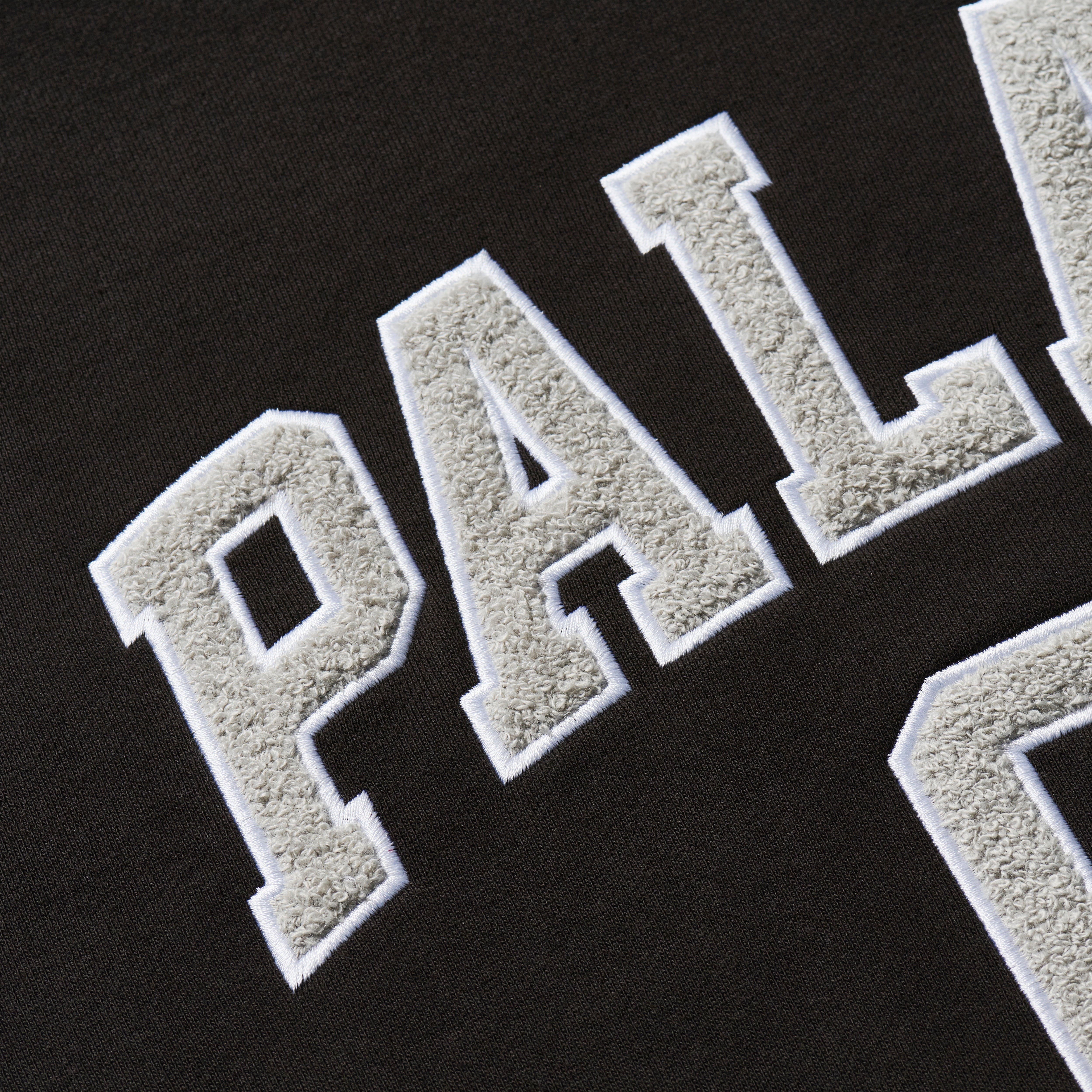 Thumbnail PALACE 09 CREW BLACK one color