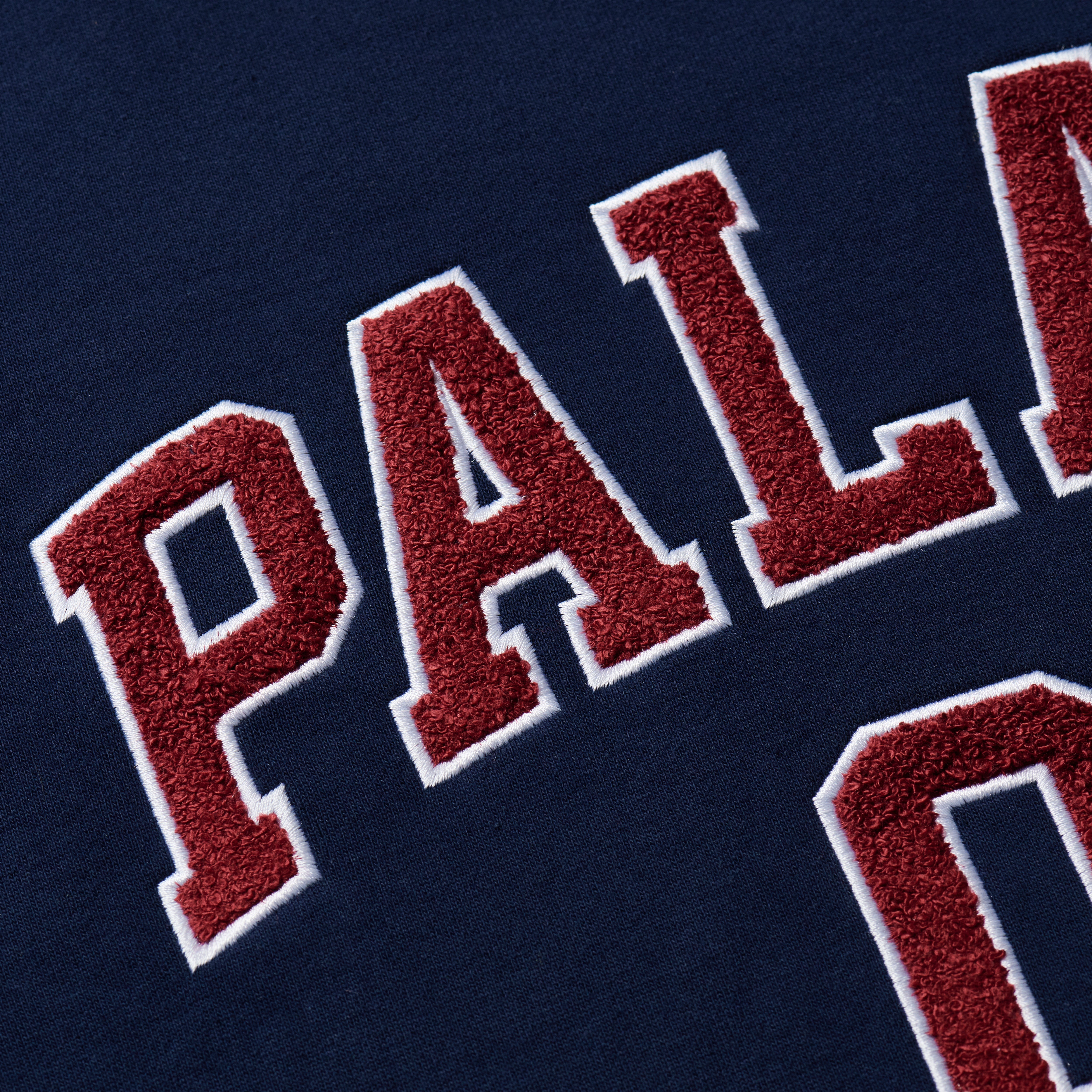 Thumbnail PALACE 09 CREW NAVY one color