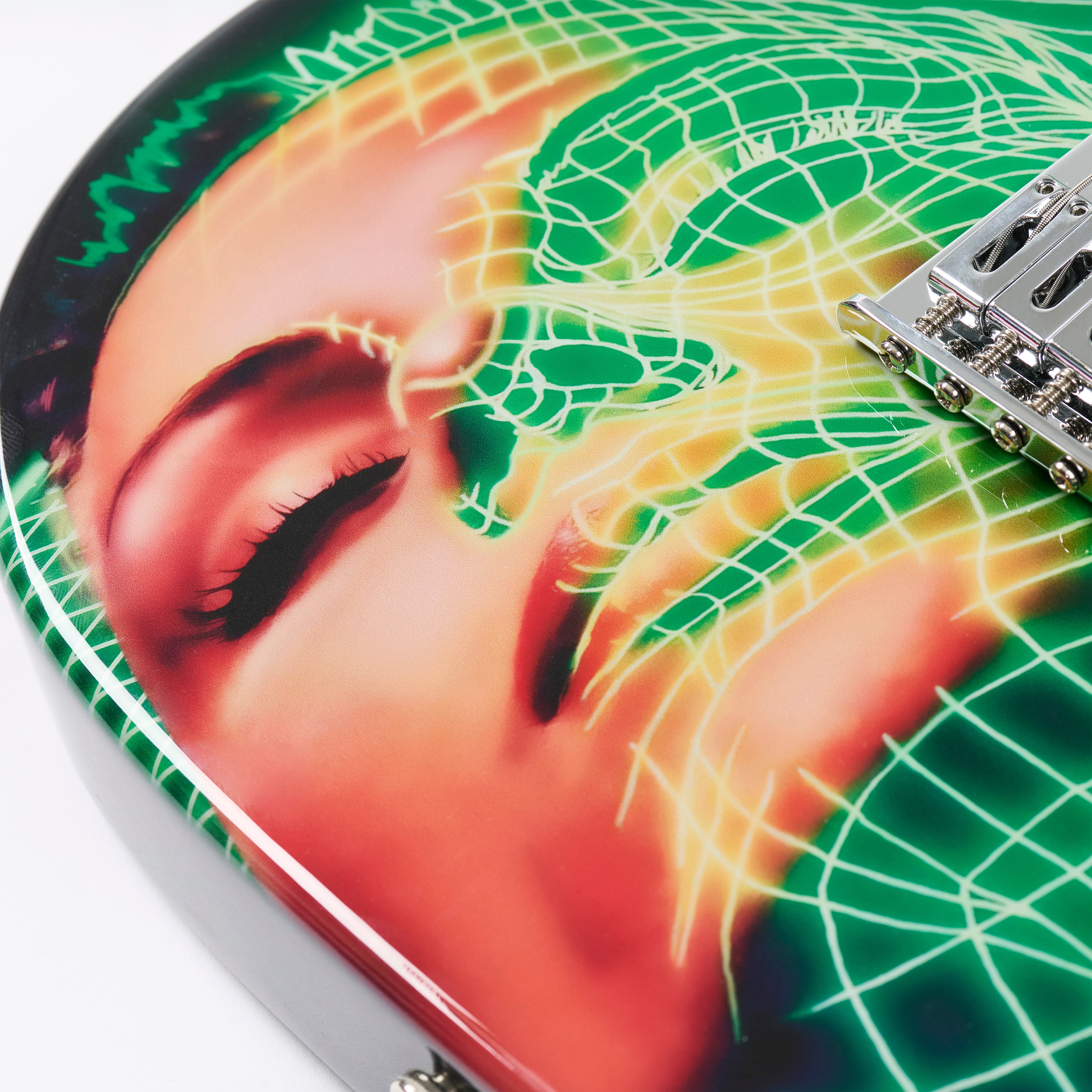 Thumbnail PALACE FENDER PLAYER II TELECASTER BLACK one color