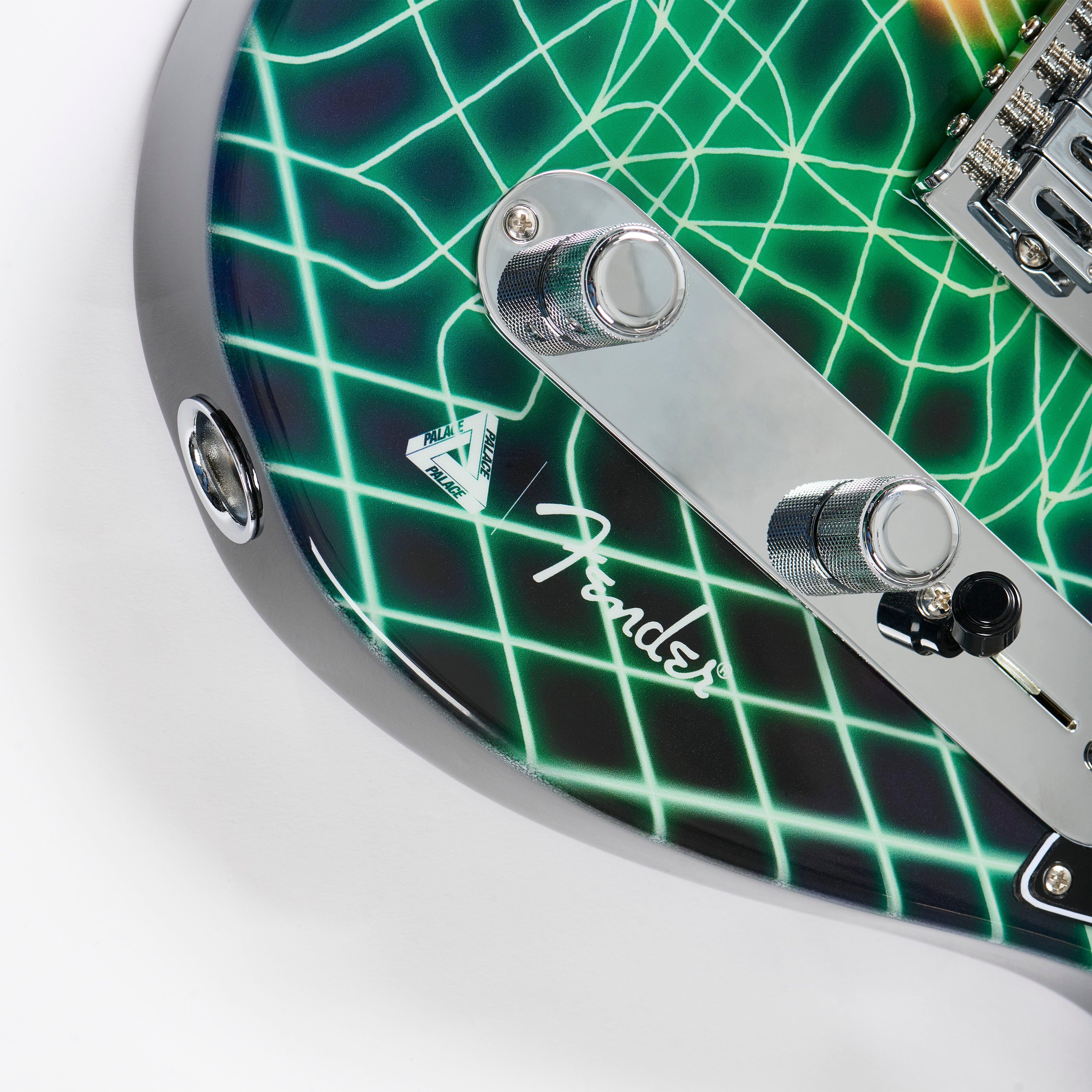 Thumbnail PALACE FENDER PLAYER II TELECASTER BLACK one color