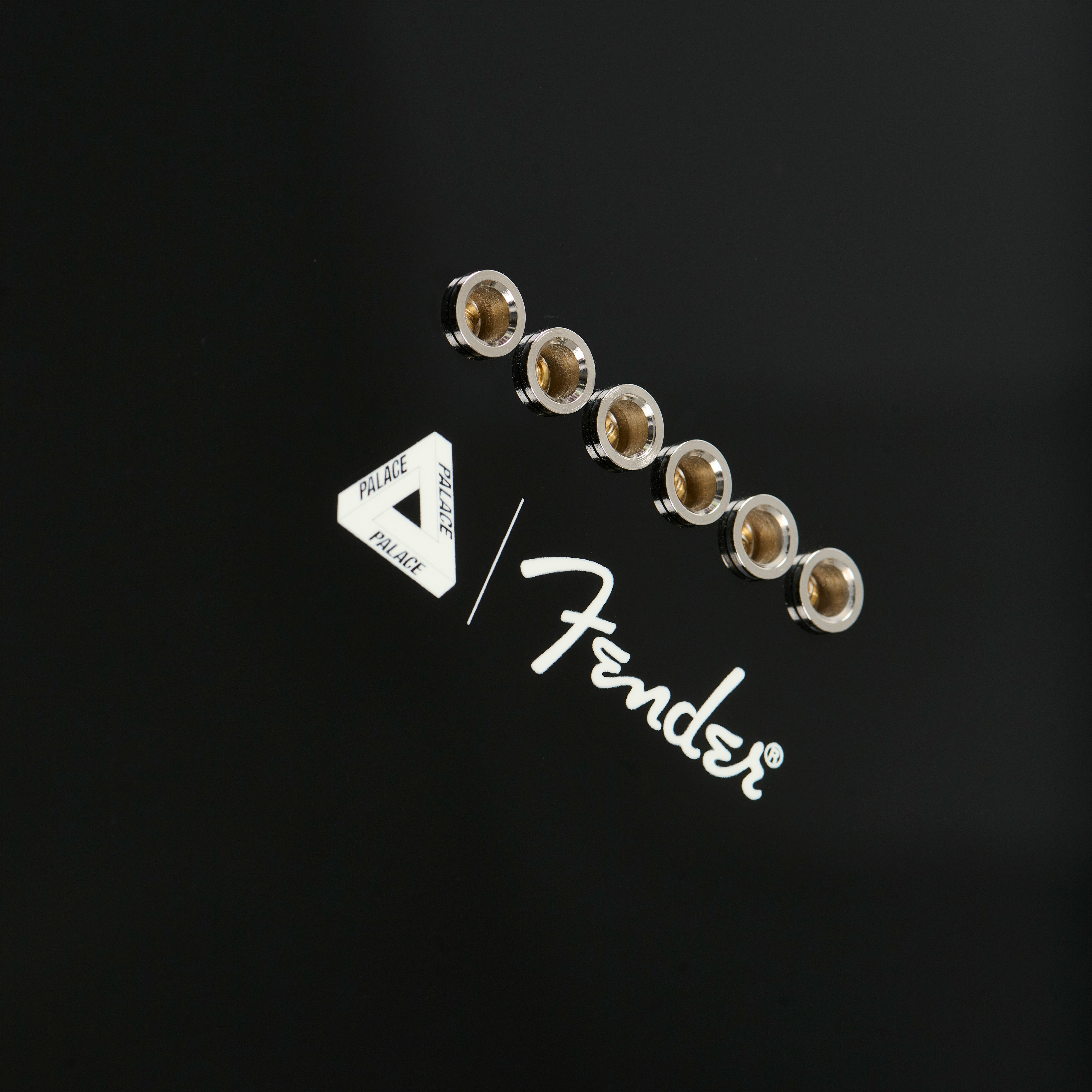 Thumbnail PALACE FENDER PLAYER II TELECASTER BLACK one color